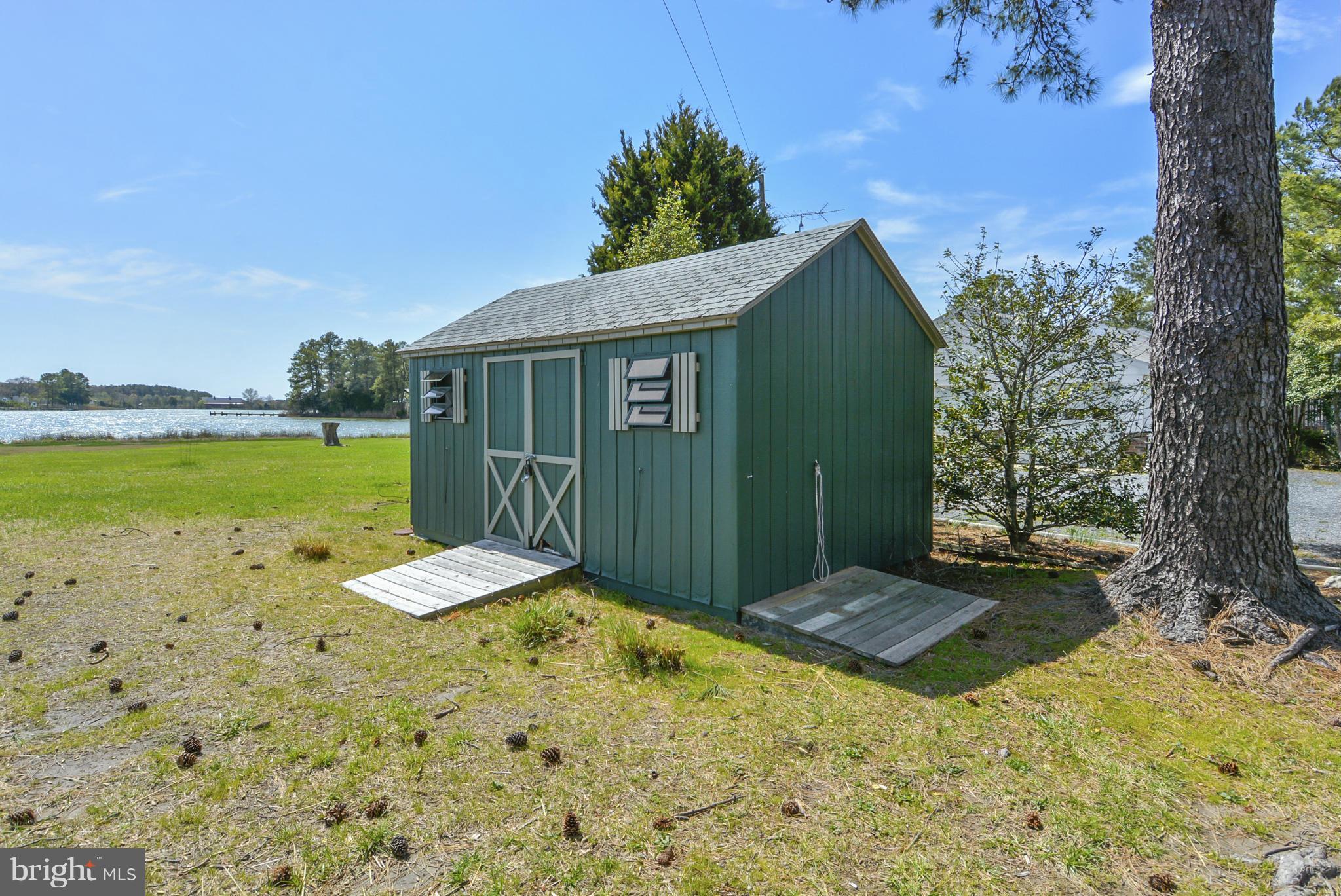 1006 Wagner Point Road Cambridge, MD 21613 - Photo 27 of 30 Shed