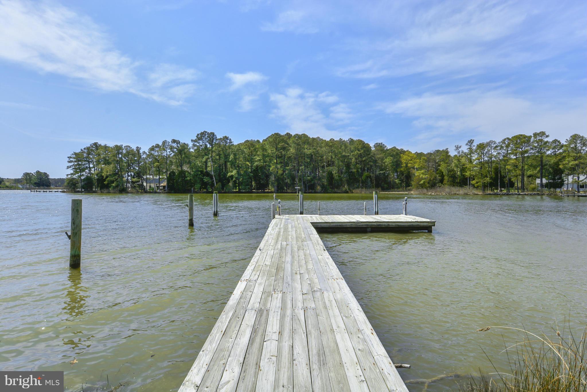 1006 Wagner Point Road Cambridge, MD 21613 - Photo 4 of 30 Pier