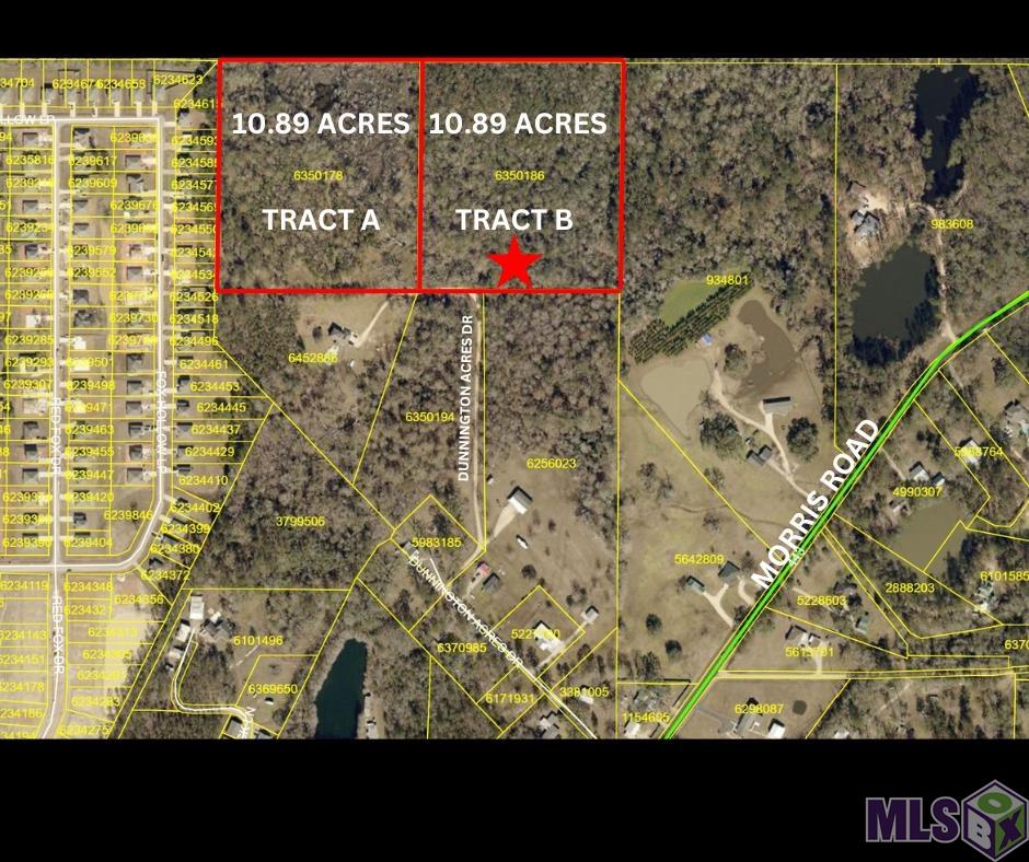Tract B Morris Road Hammond, LA 70401 - Photo 6 of 6 Gallery Image 6