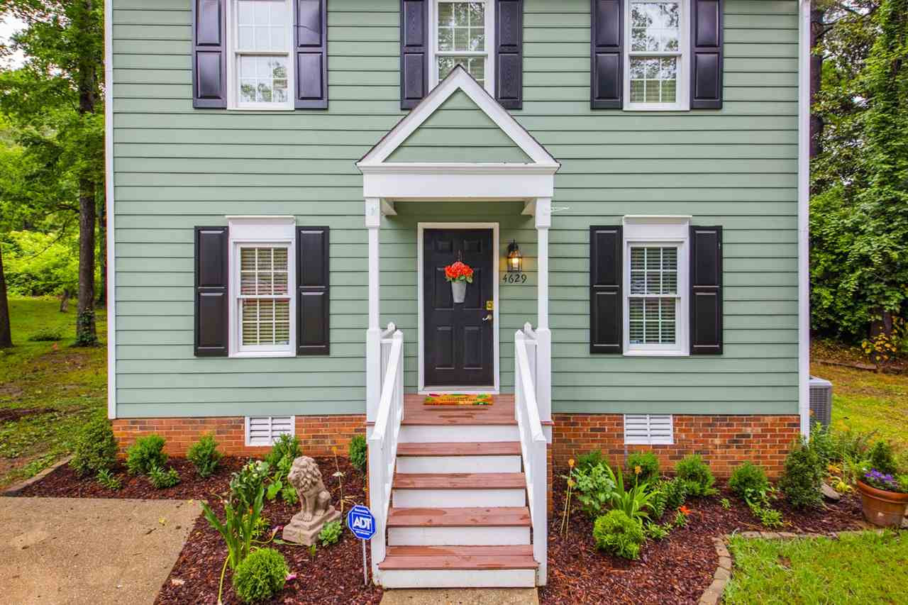 4629 Draper Road Raleigh, NC 27616 - Photo 2 of 29 Photo 2