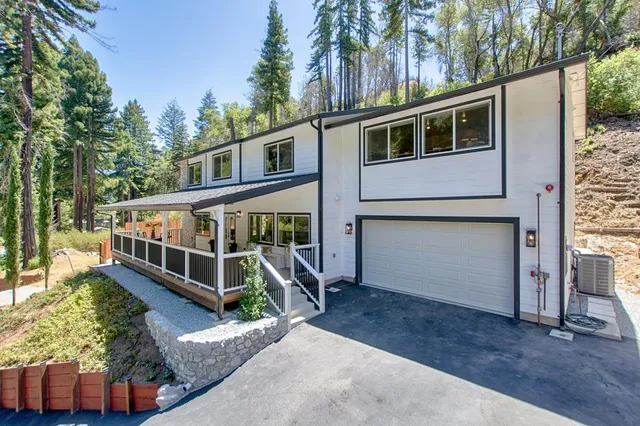 $1,195,000 | 341 Lake Drive, Boulder Creek, CA 95006