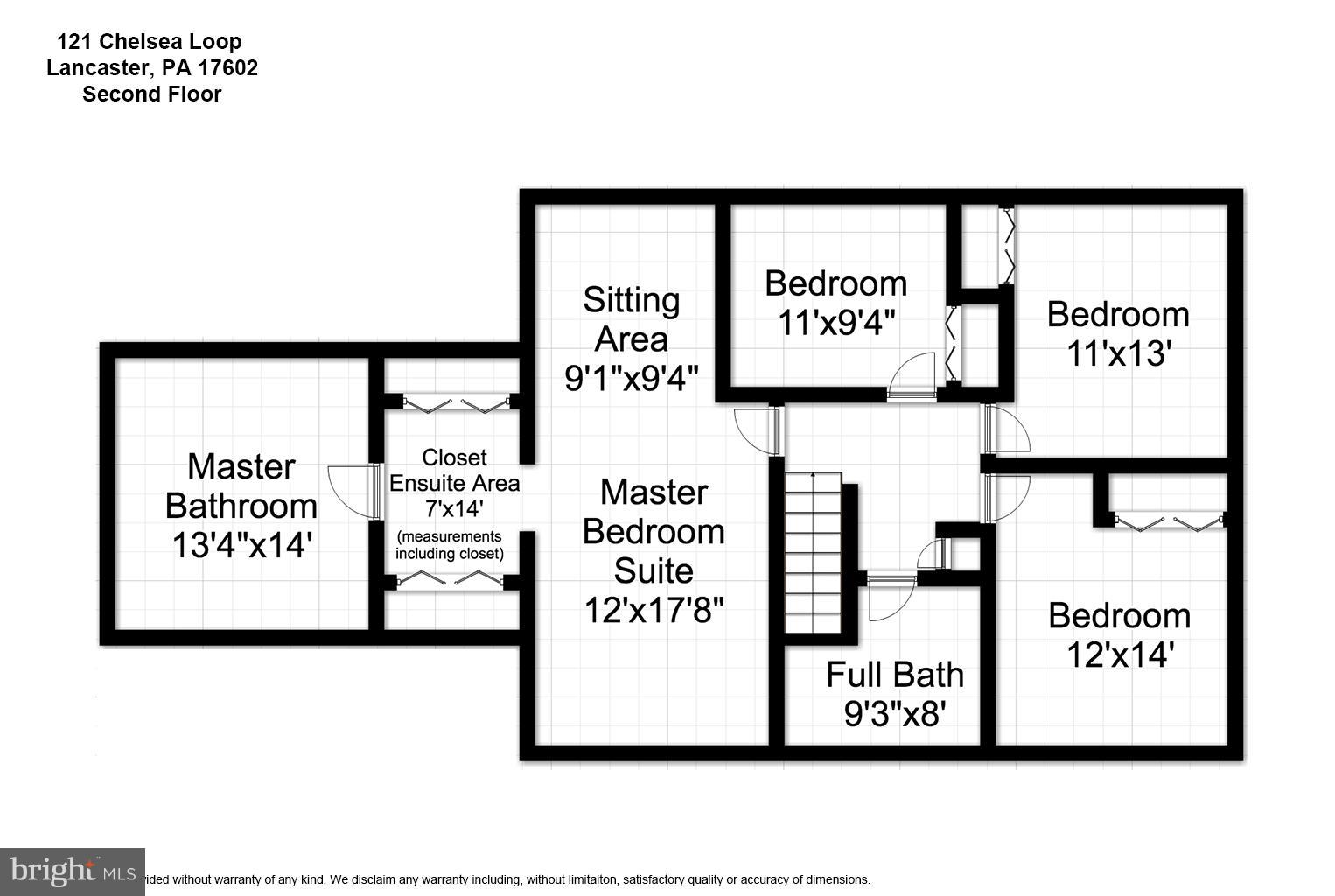 121 Chelsea Loop Lancaster, PA 17602 - Photo 50 of 50 Gallery Image 50