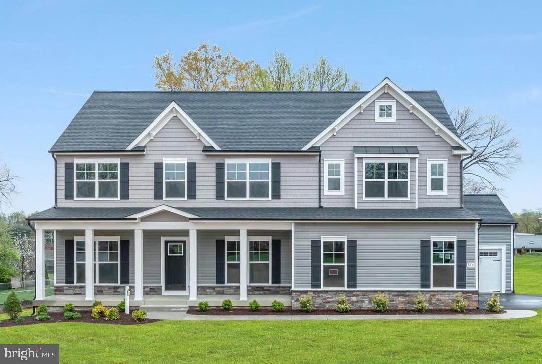 Beautiful  Churchill Model by Sona Homes