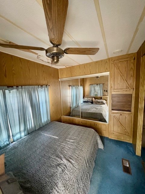 2-262 Woodhaven Sublette, IL 61367 - Photo 18 of 20 a view of a indoor garage