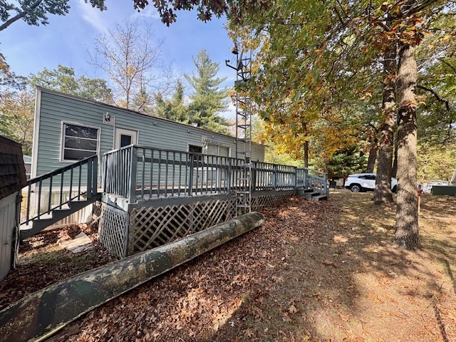 2-262 Woodhaven Sublette, IL 61367 - Photo 3 of 20 a view of street from a park