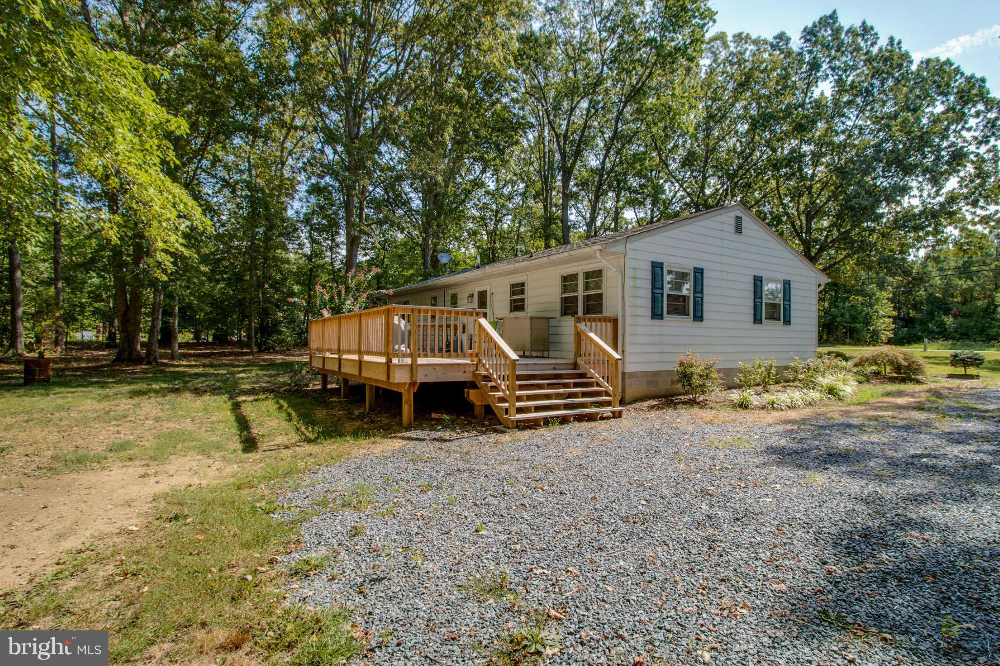 22501 Newtowne Neck Road Leonardtown, MD 20650 - Photo 25 of 27 Large Driveway w/ Plenty of Parking