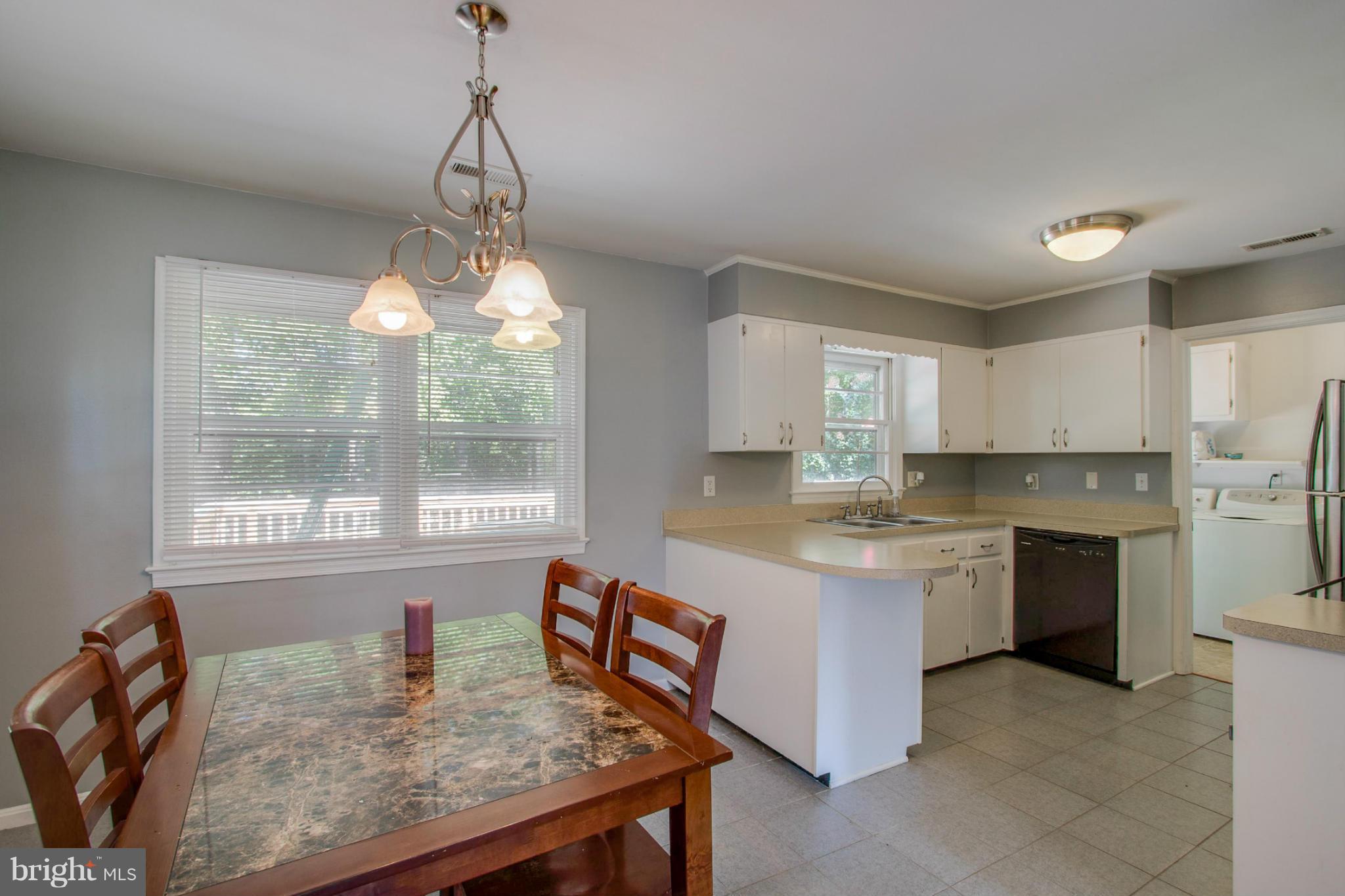 22501 Newtowne Neck Road Leonardtown, MD 20650 - Photo 7 of 27 Open Kitchen/Dining Area