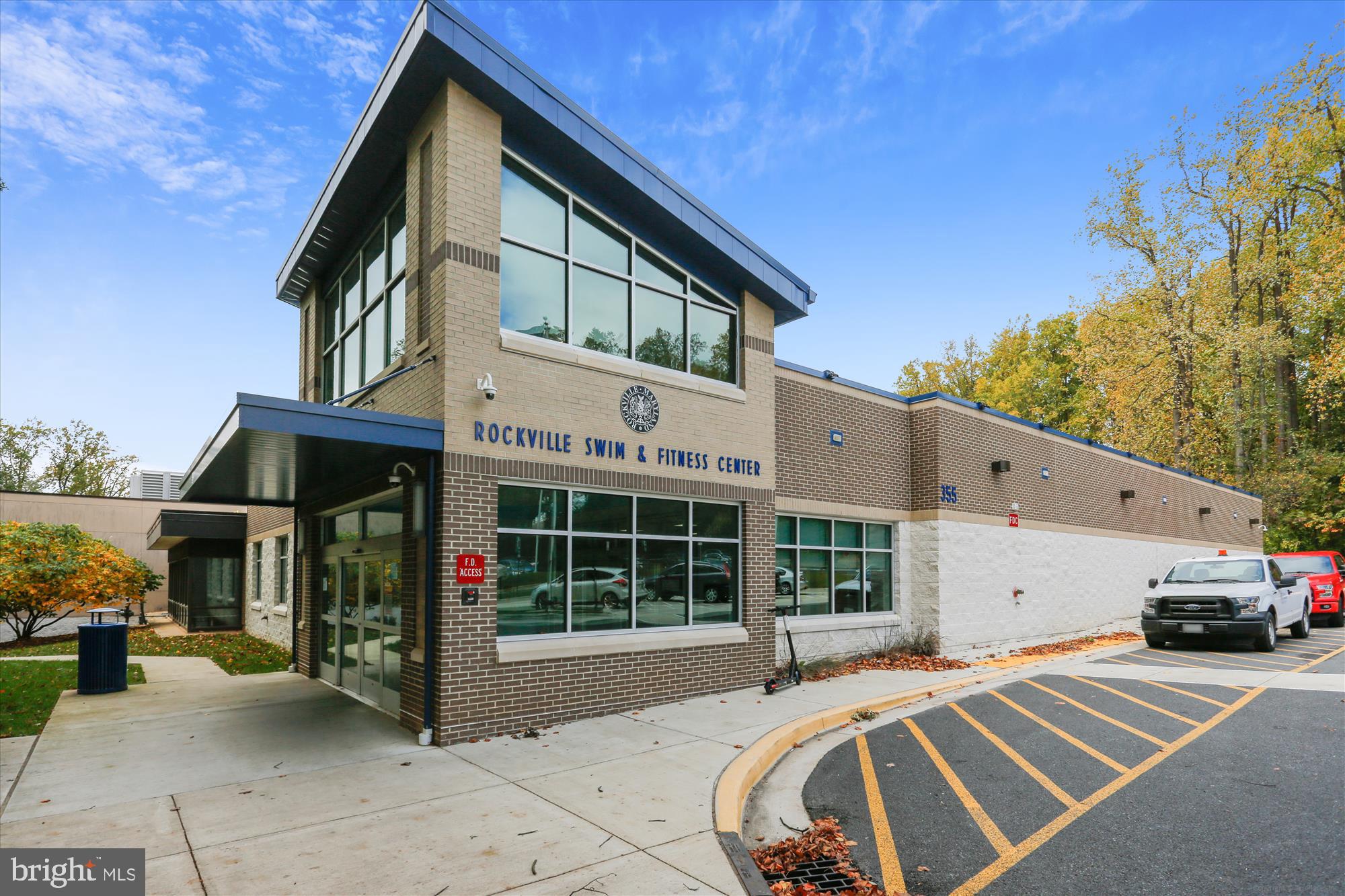 1206 Gaither Road Rockville, MD 20850 - Photo 127 of 134 Welsh Park-Rockville Swim/Fitness Center