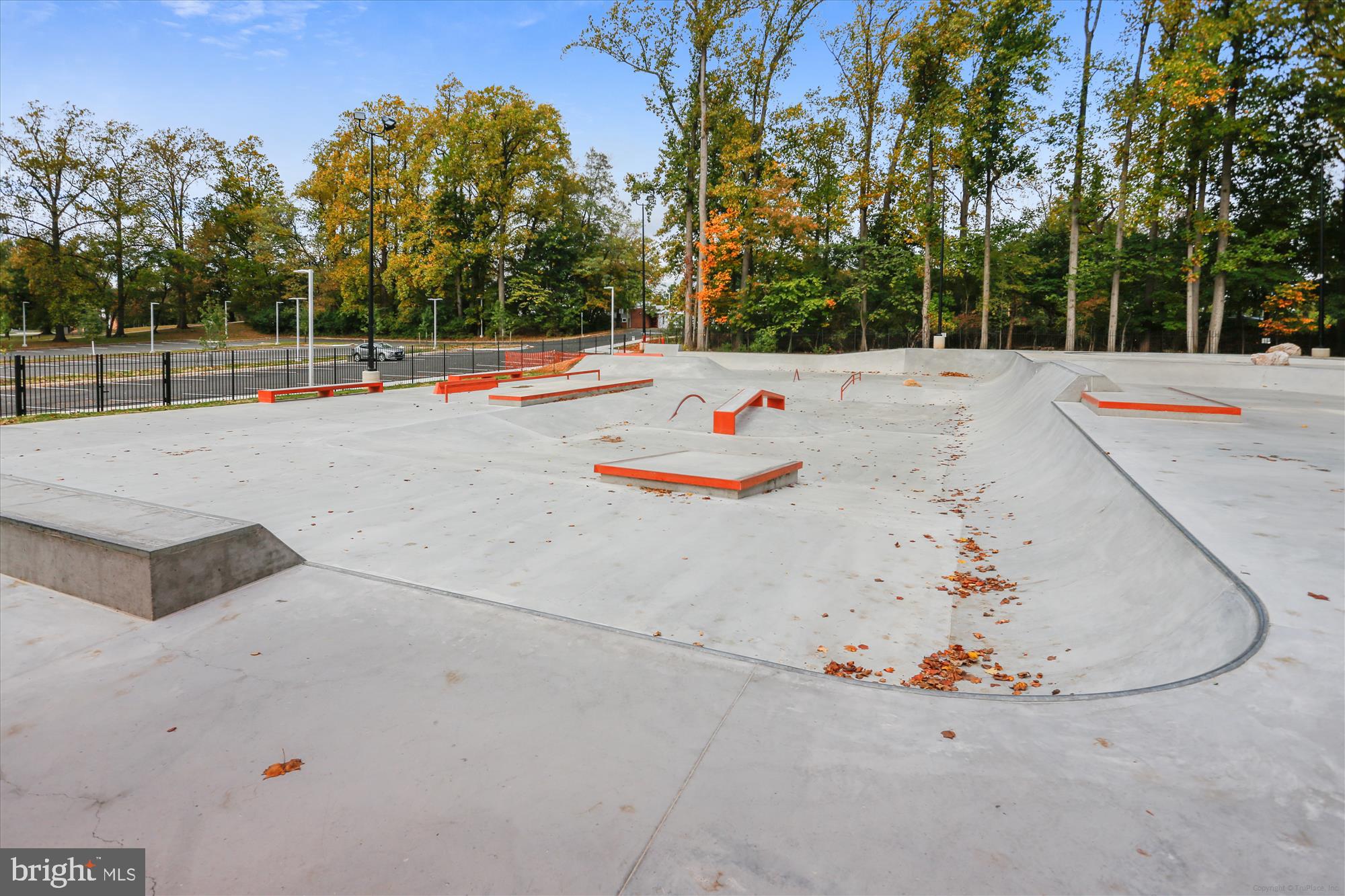 1206 Gaither Road Rockville, MD 20850 - Photo 129 of 134 Welsh Park-Rockville Skate Park