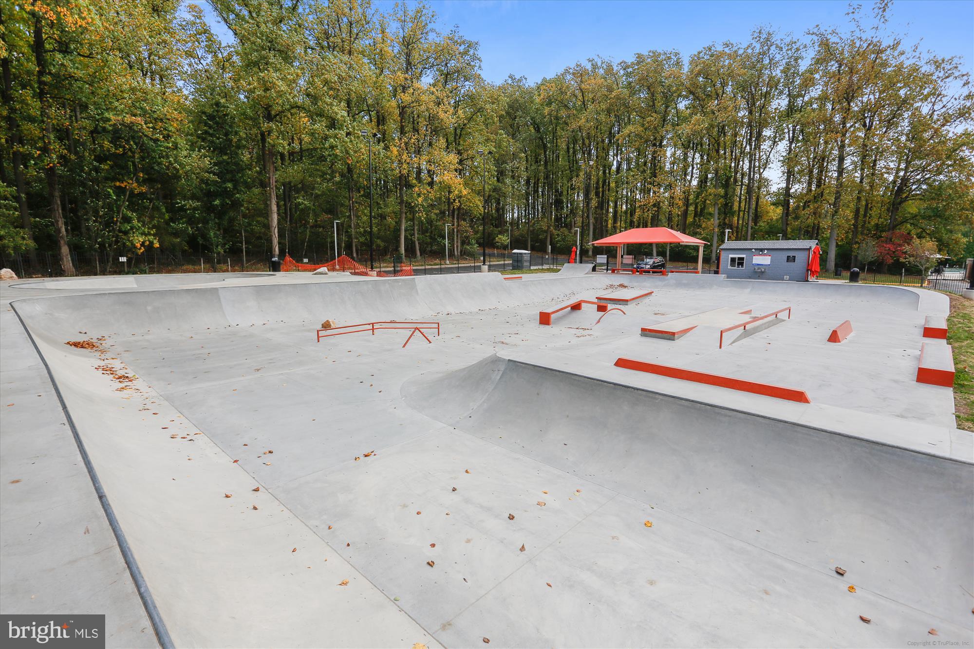 1206 Gaither Road Rockville, MD 20850 - Photo 130 of 134 Welsh Park-Rockville Skate Park