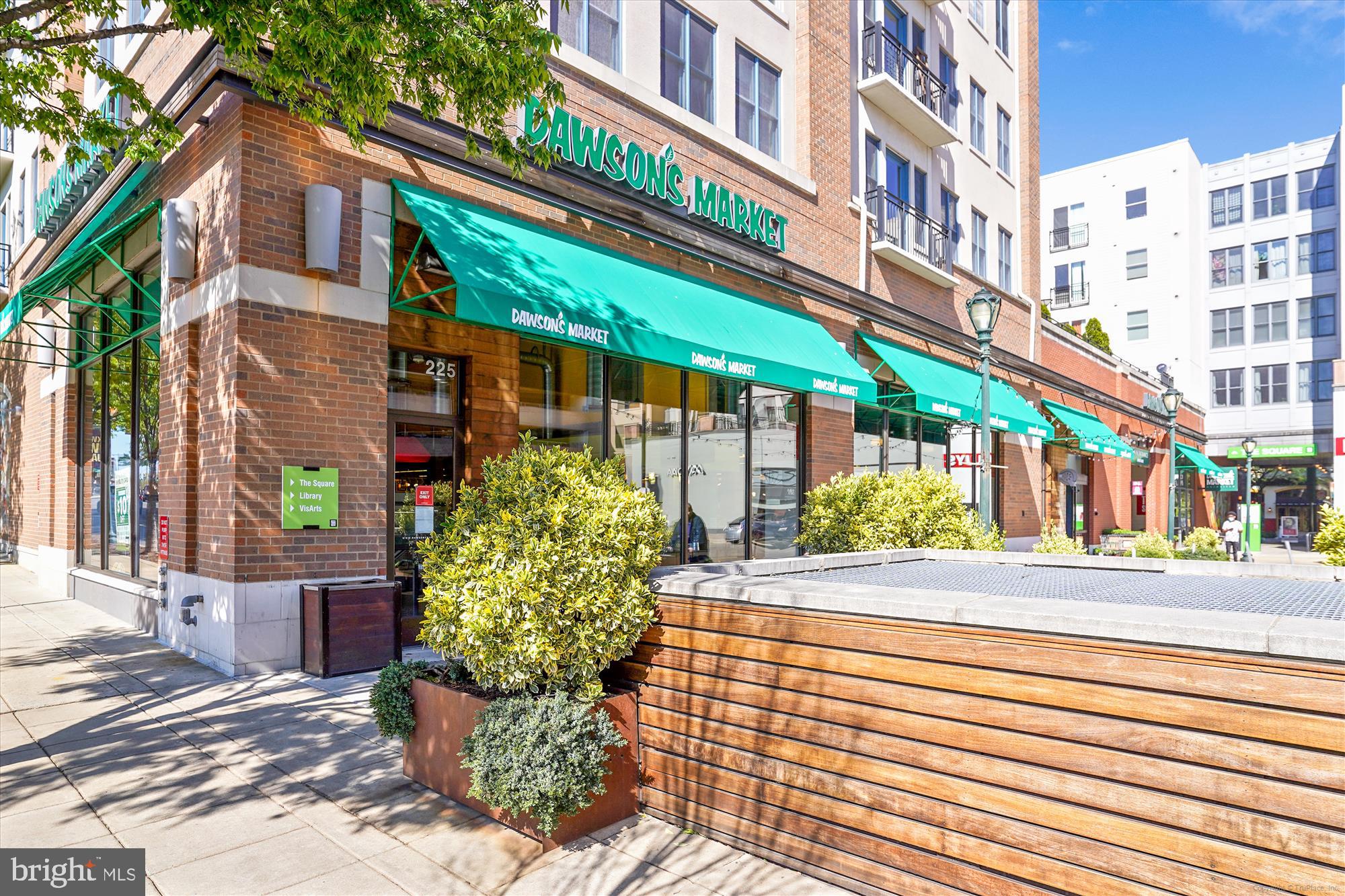 1206 Gaither Road Rockville, MD 20850 - Photo 134 of 134 Dawson's Market