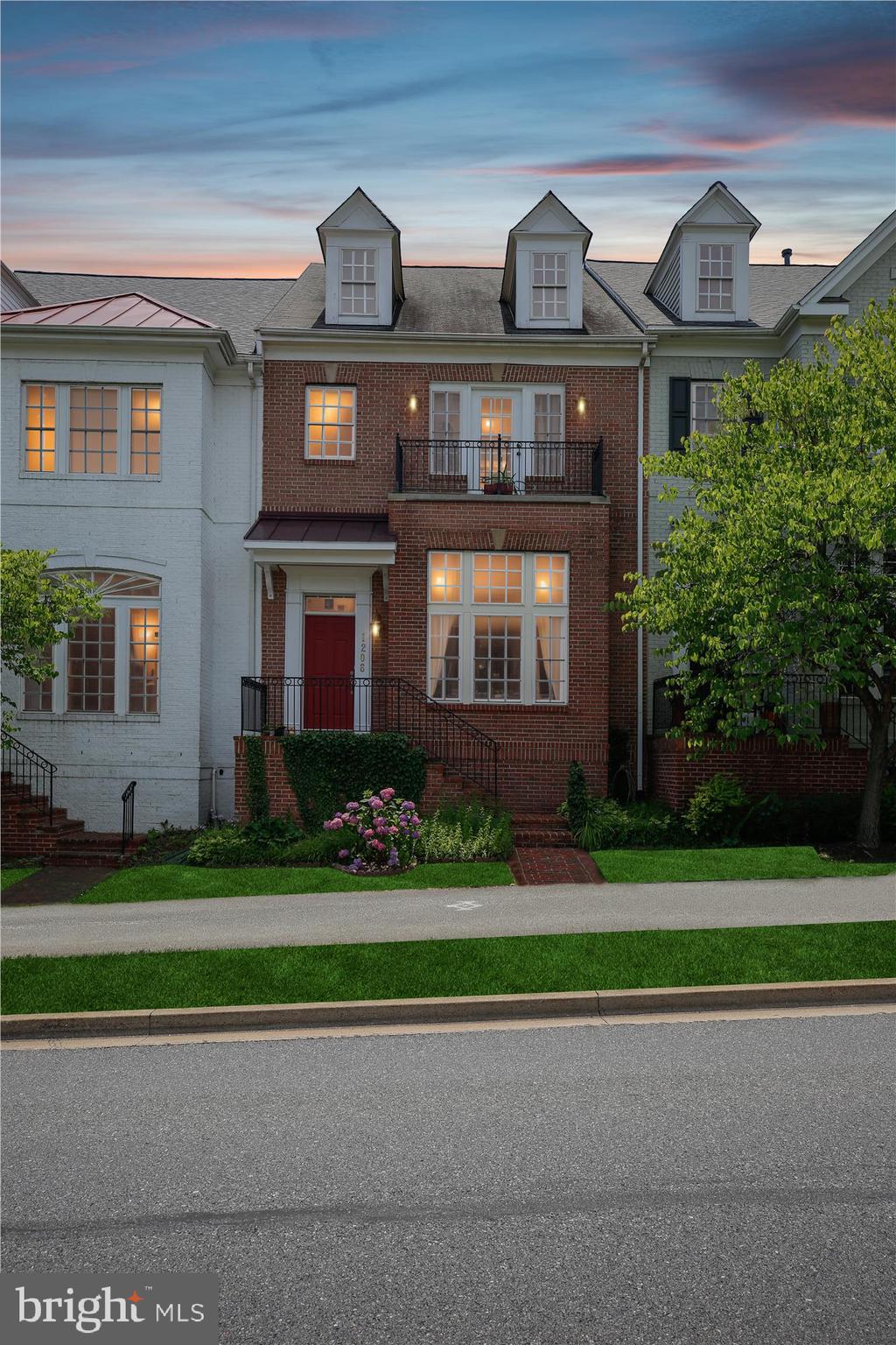 1206 Gaither Road Rockville, MD 20850 - Photo 2 of 134 Front Elevation
