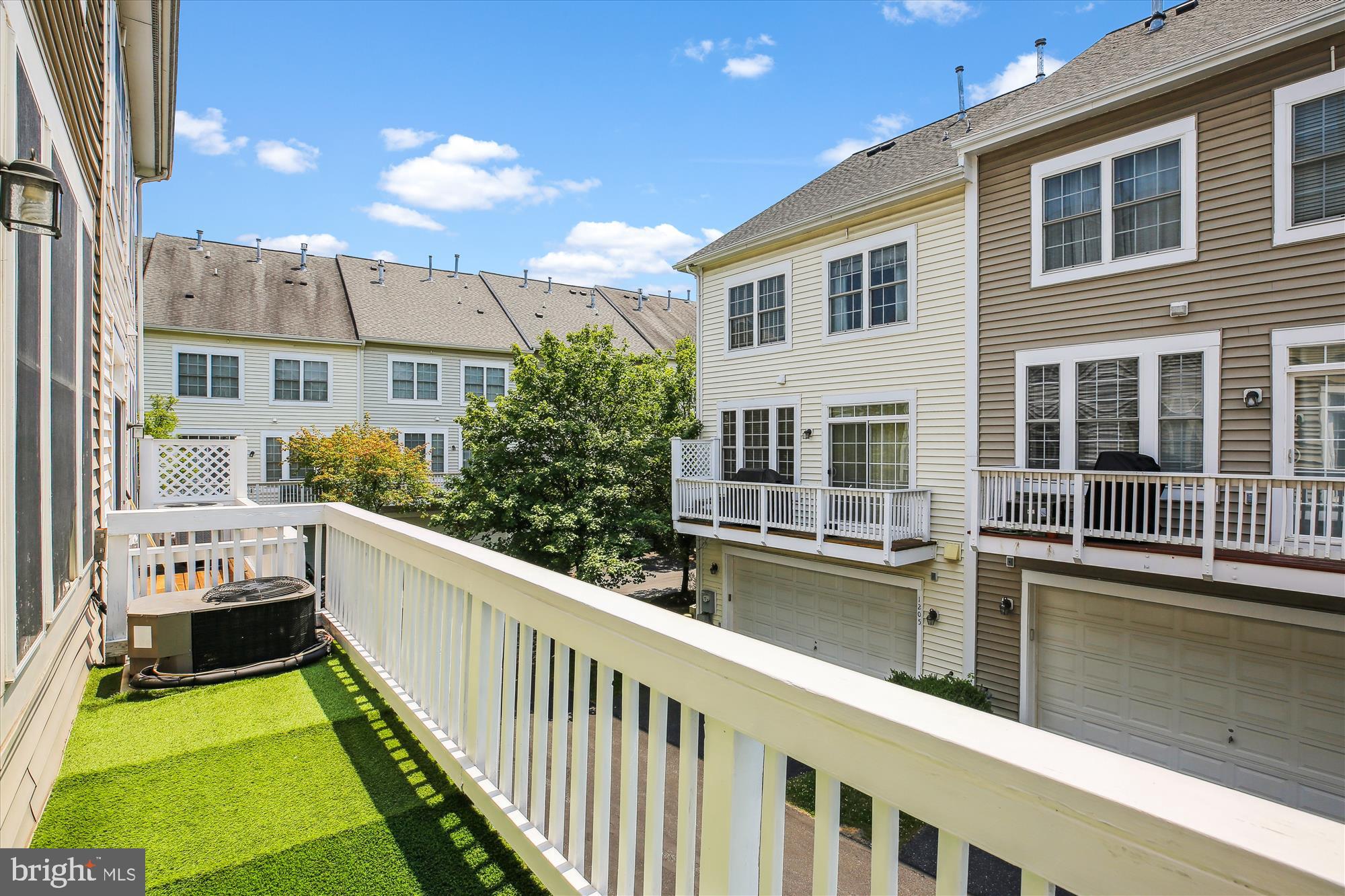 1206 Gaither Road Rockville, MD 20850 - Photo 29 of 134 Balcony