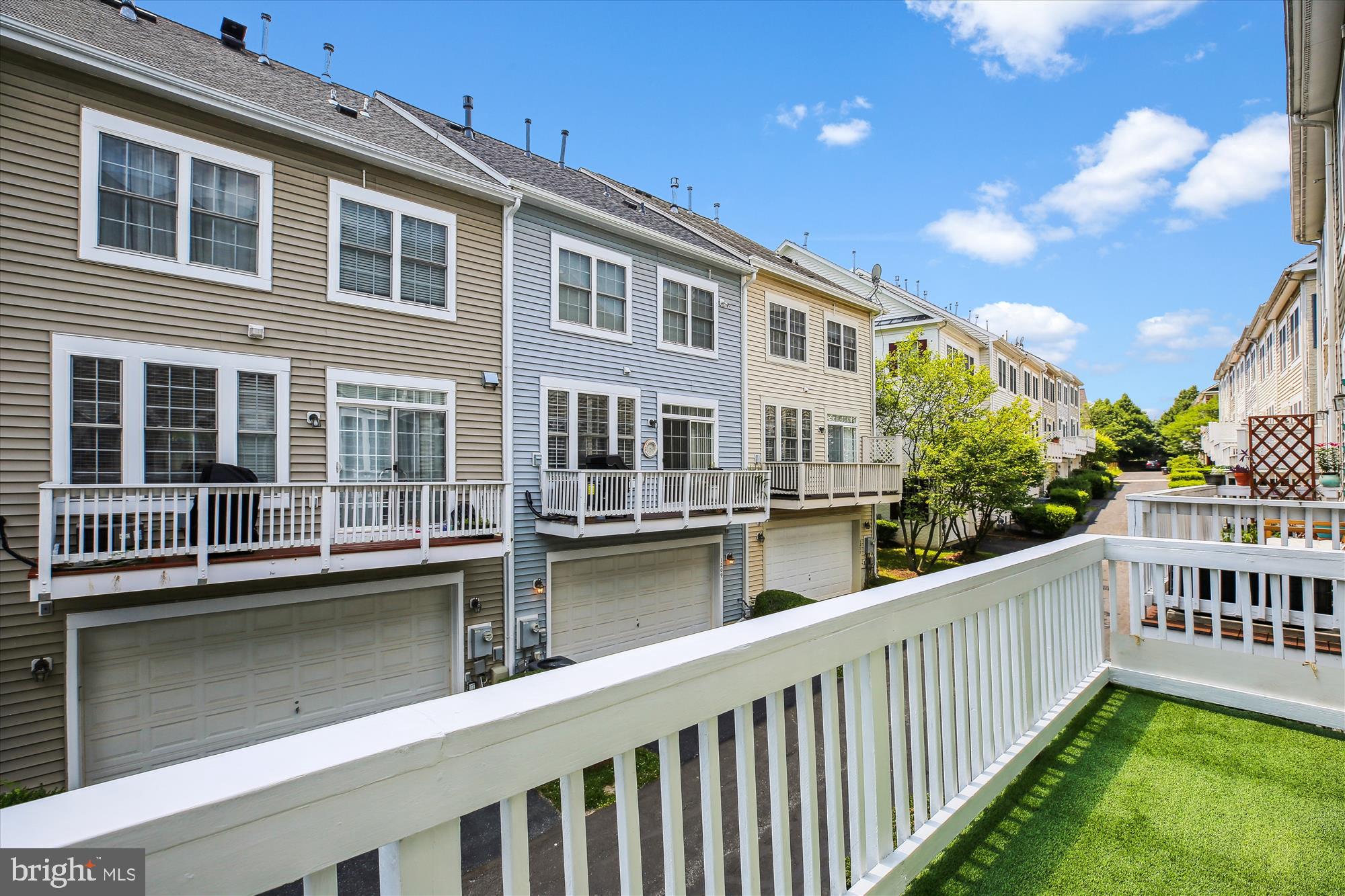 1206 Gaither Road Rockville, MD 20850 - Photo 30 of 134 Balcony