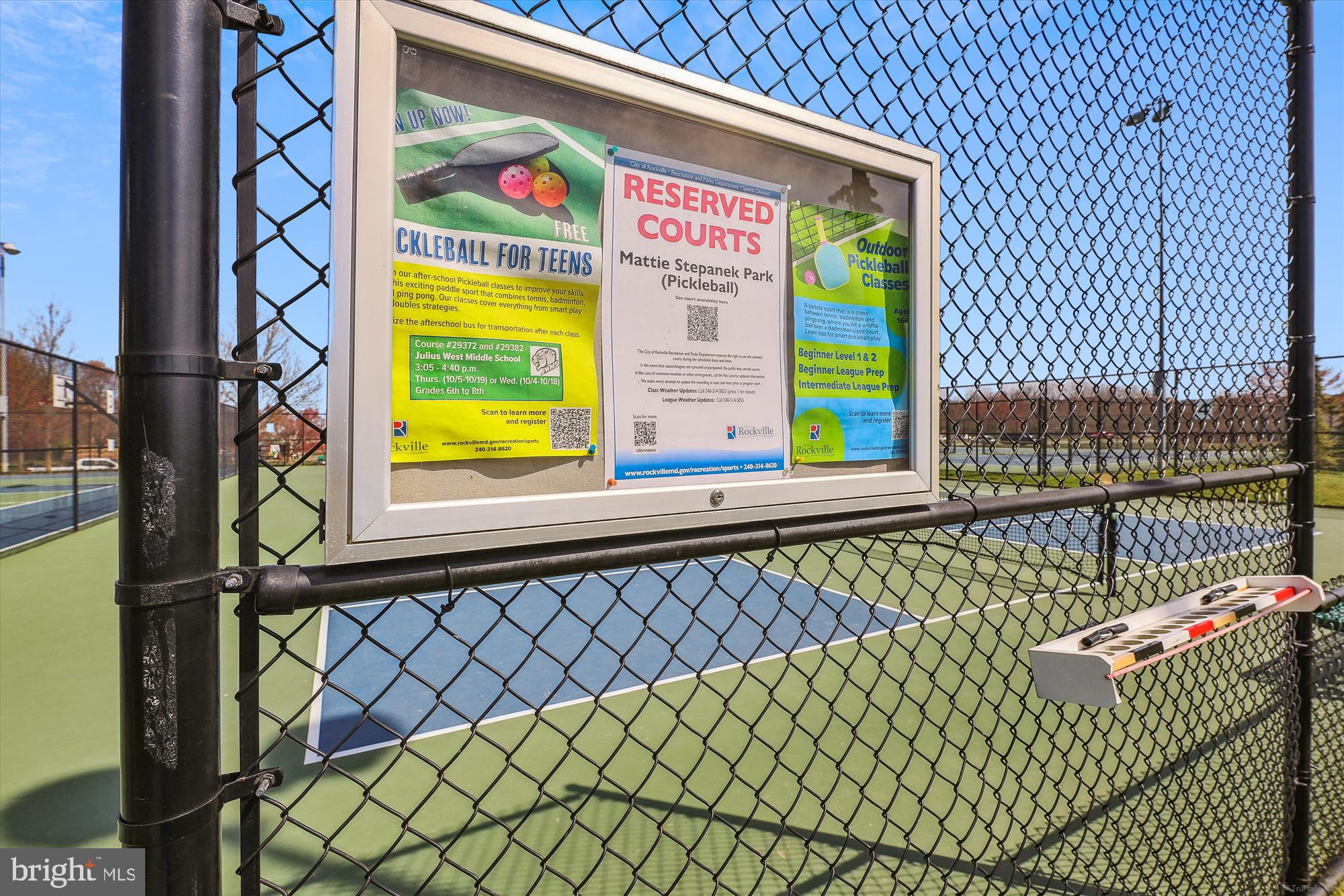 1206 Gaither Road Rockville, MD 20850 - Photo 80 of 134 King Farm Pickle Ball