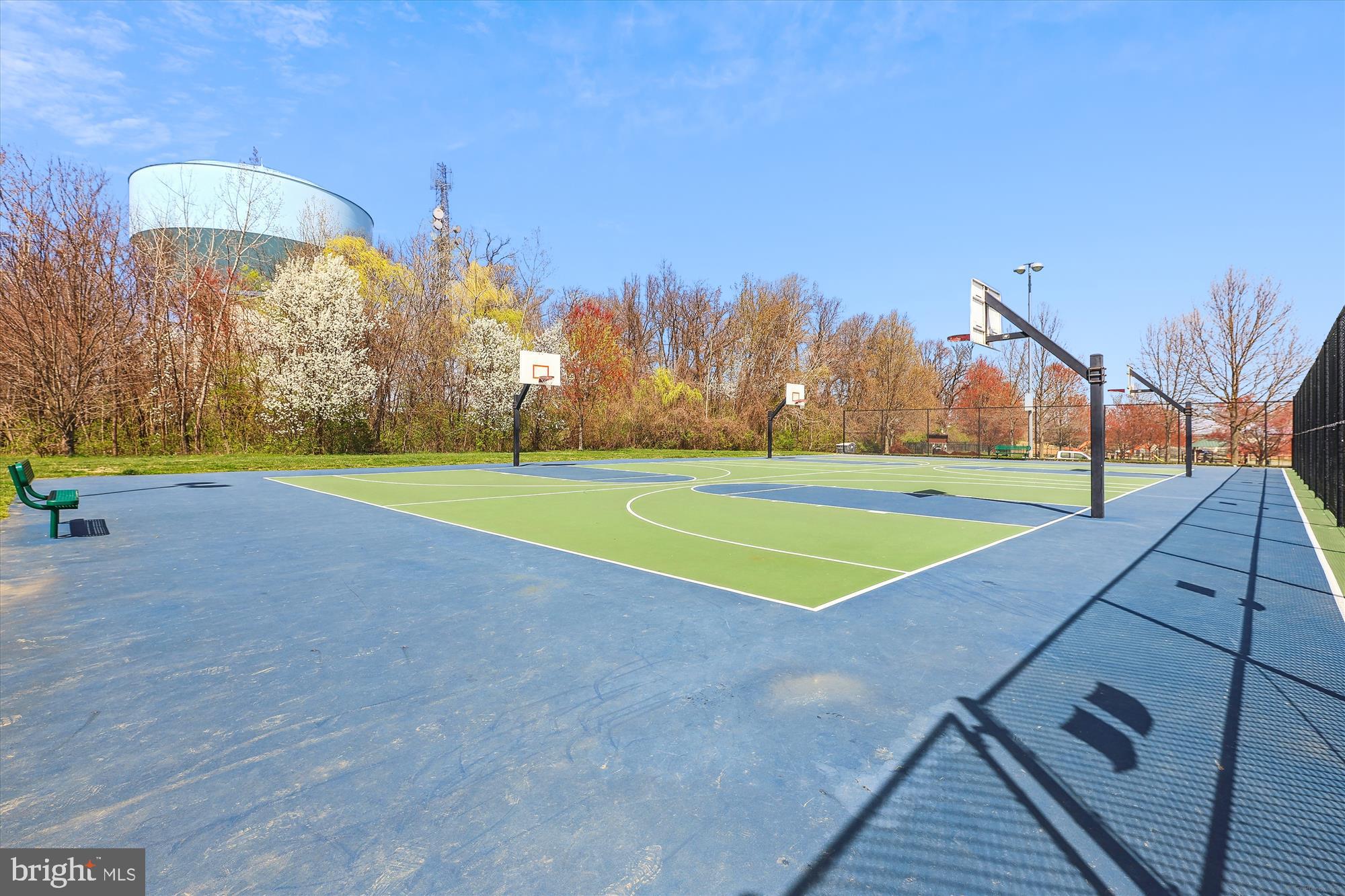 1206 Gaither Road Rockville, MD 20850 - Photo 81 of 134 King Farm Basketball