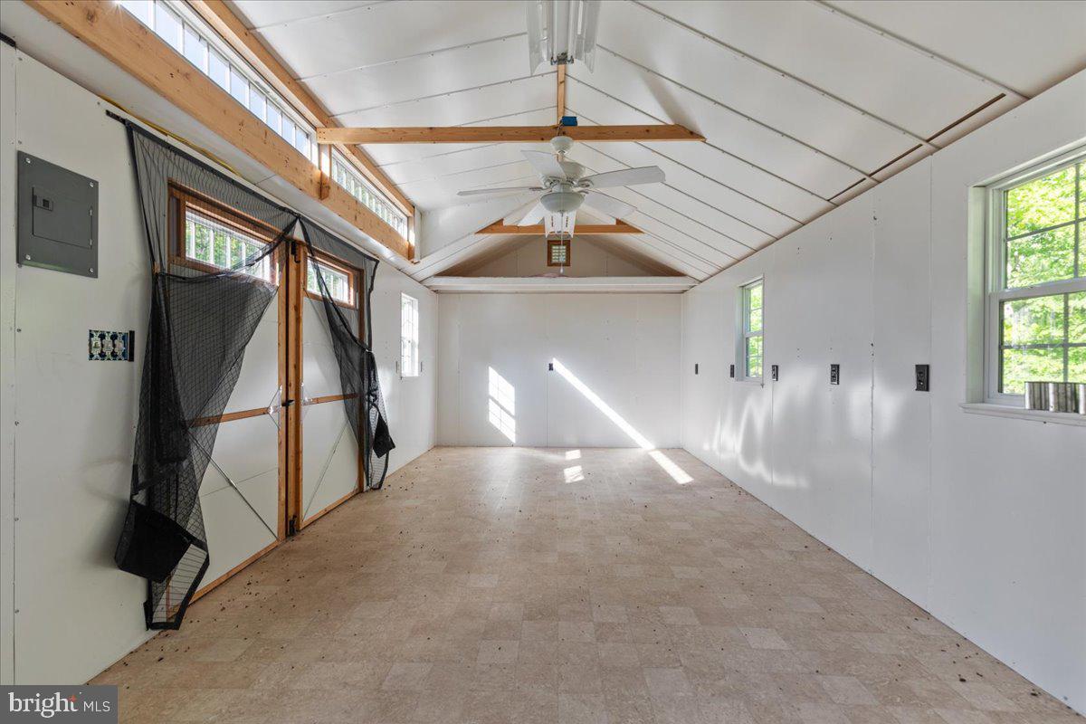 146 Lizzie Mills Road Castleton, VA 22716 - Photo 44 of 91 a view of an entryway