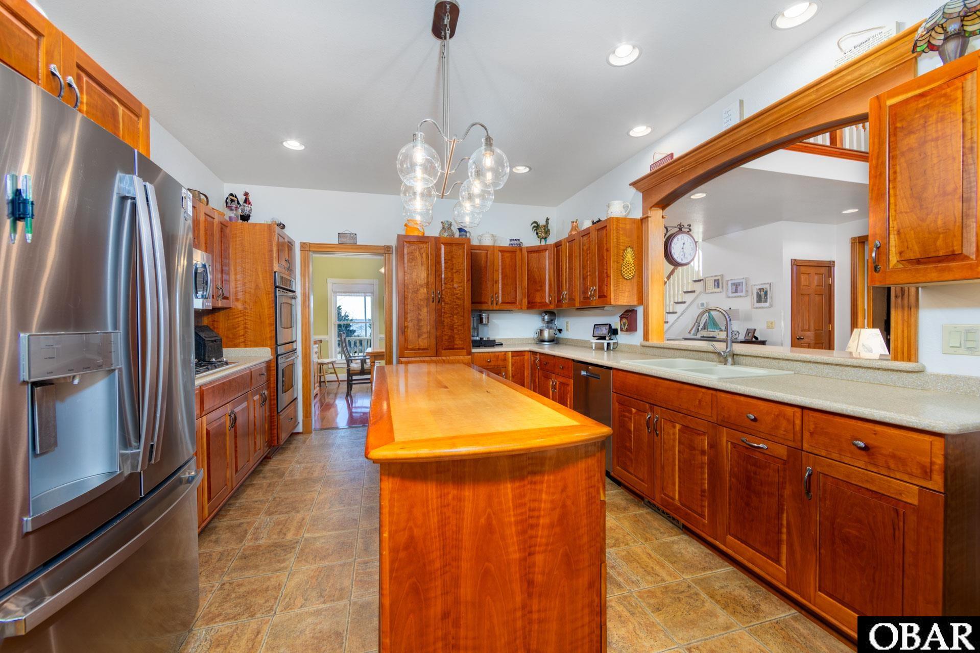 288 Bayview Drive Stumpy Point, NC 27978 - Photo 16 of 49 See Through To Living Area