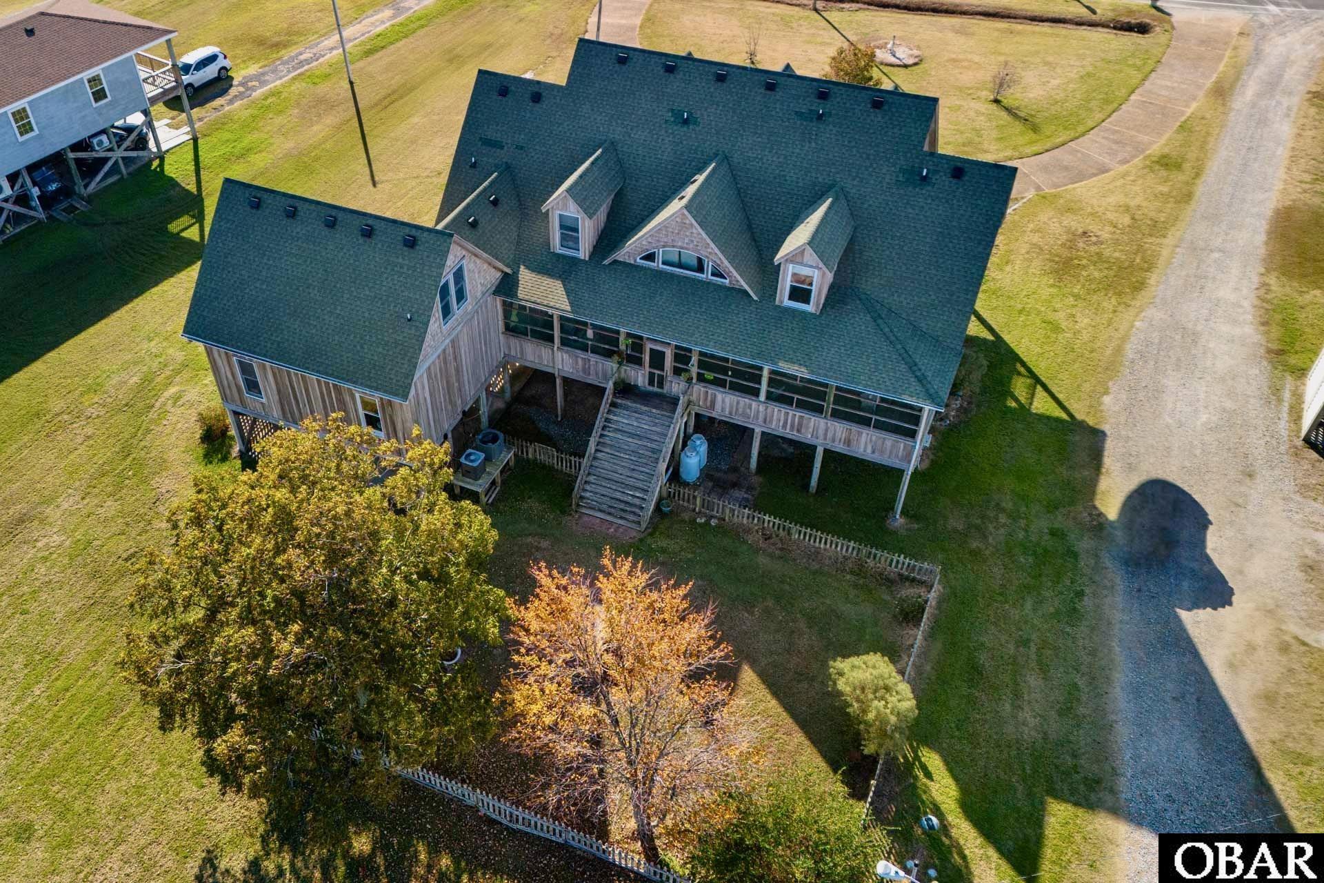 288 Bayview Drive Stumpy Point, NC 27978 - Photo 3 of 49 Large Seperate Wing