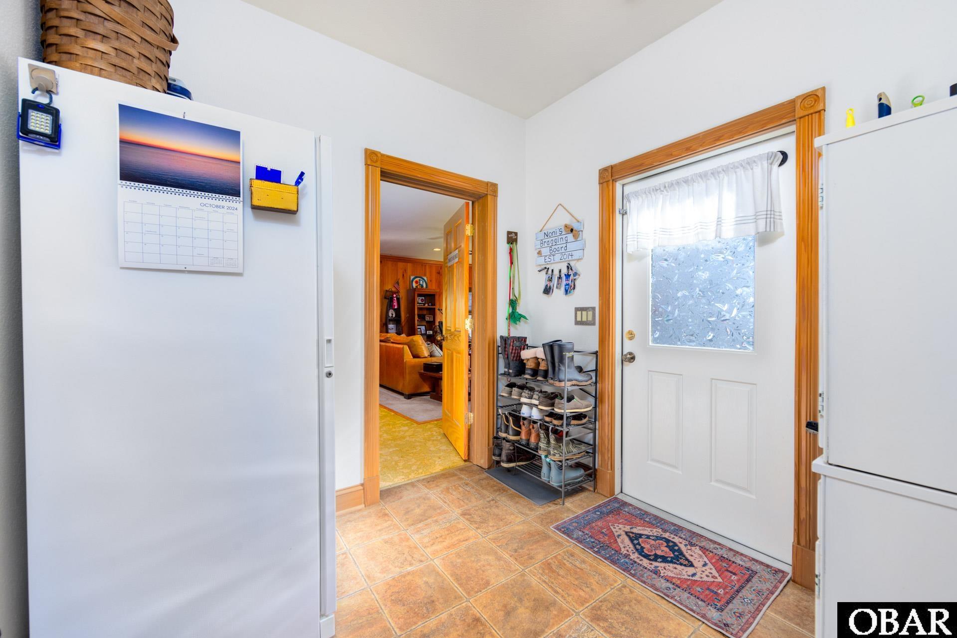 288 Bayview Drive Stumpy Point, NC 27978 - Photo 45 of 49 Private Entry