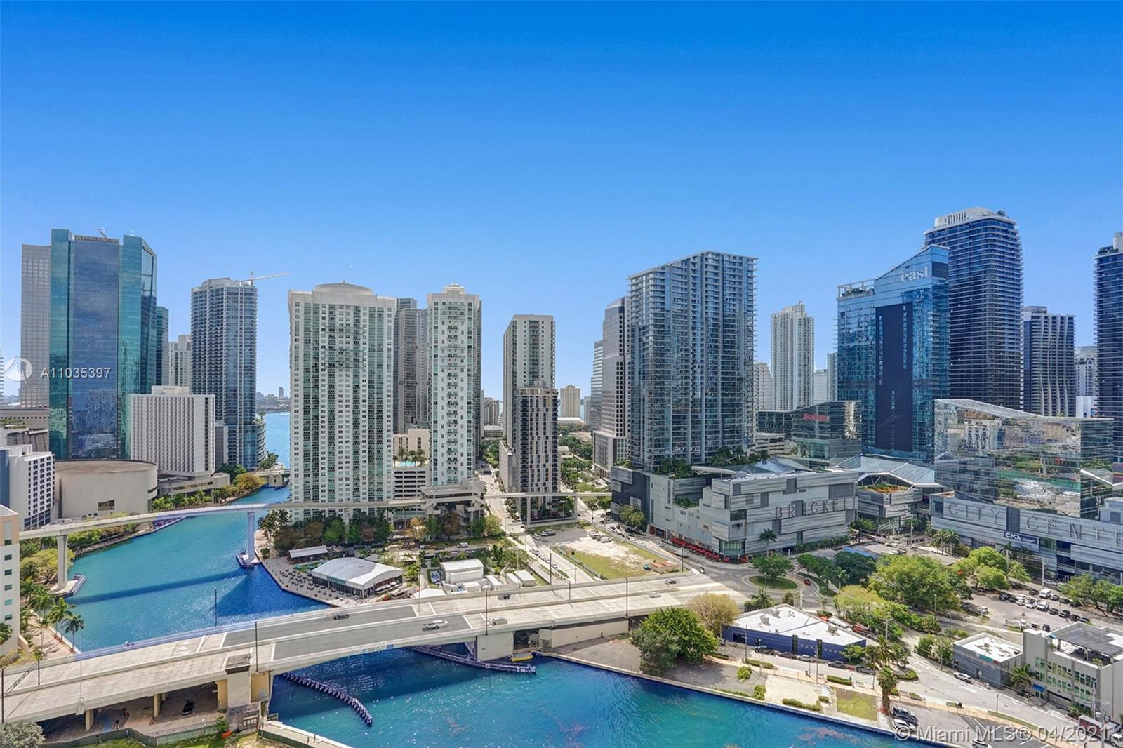 92 Southwest 3rd Street, Unit 2711 Miami, FL 33130 - Photo 1 of 27