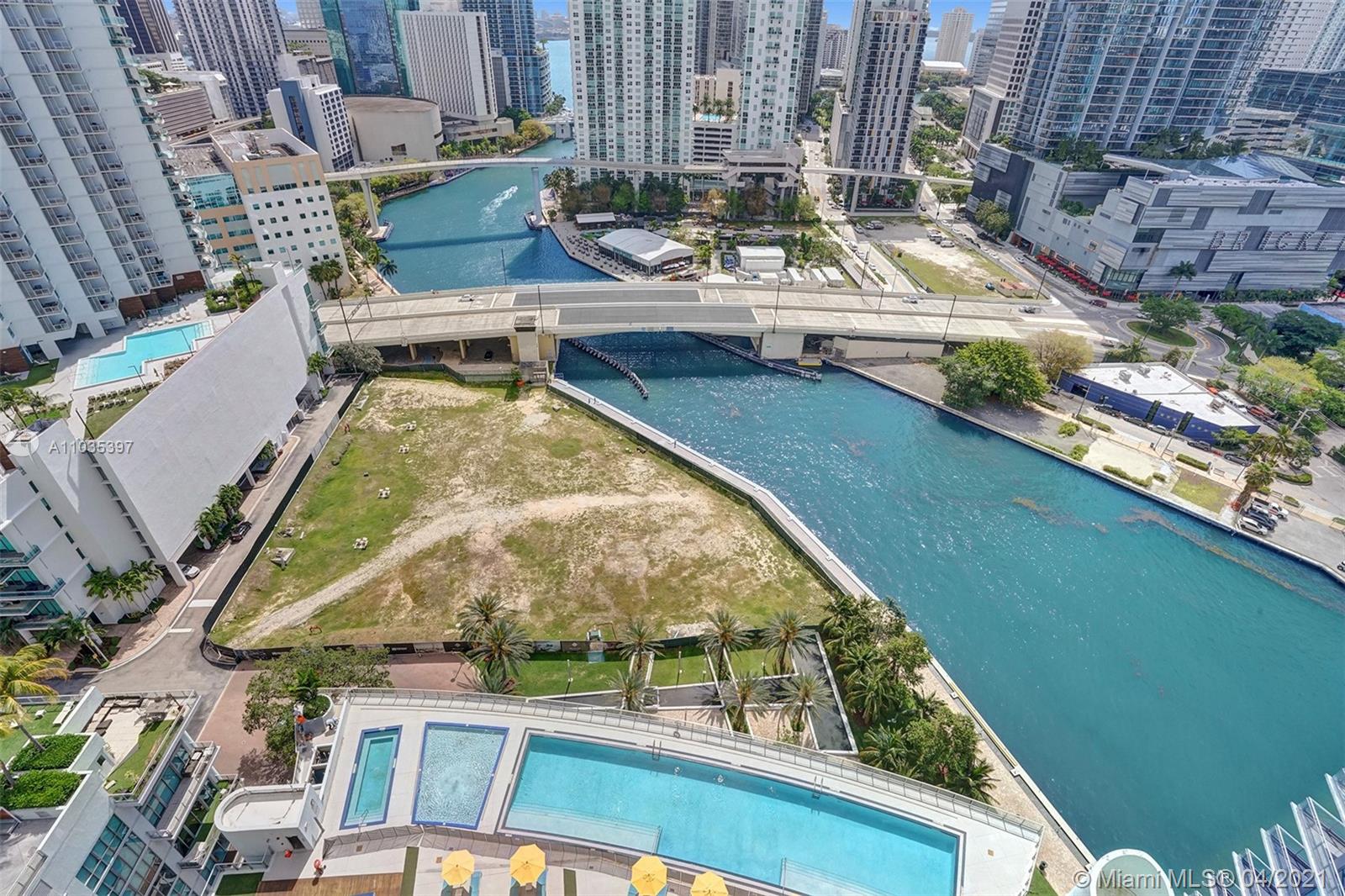 92 Southwest 3rd Street, Unit 2711 Miami, FL 33130 - Photo 20 of 27