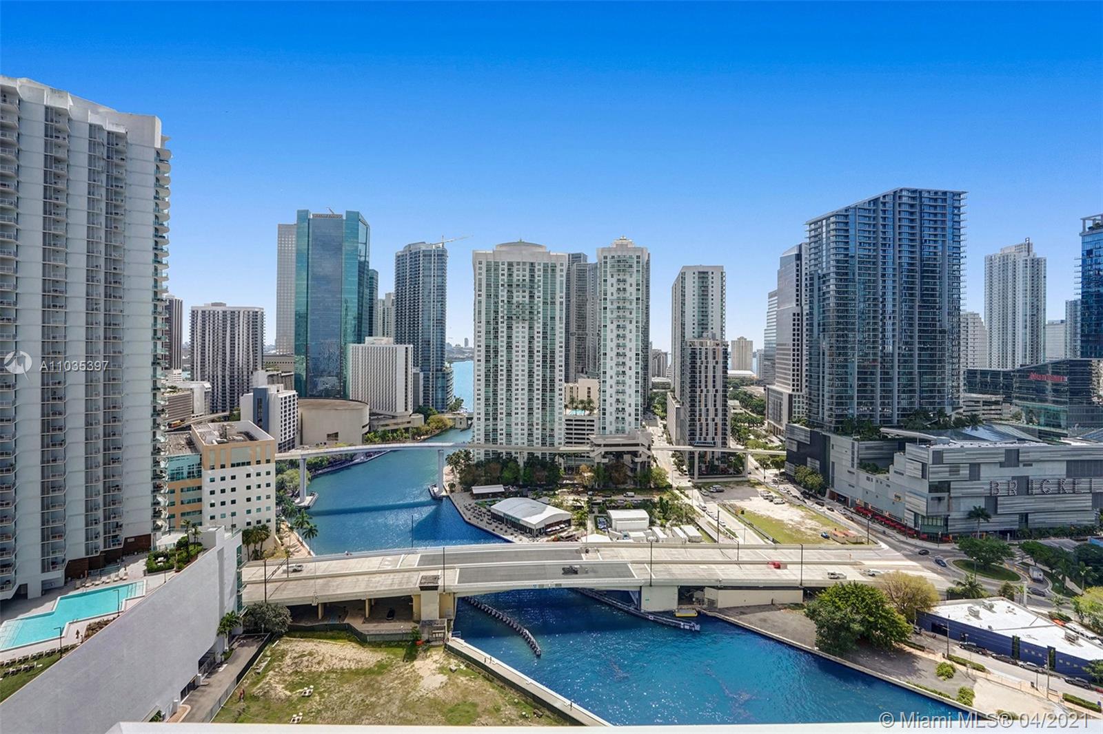 92 Southwest 3rd Street, Unit 2711 Miami, FL 33130 - Photo 27 of 27