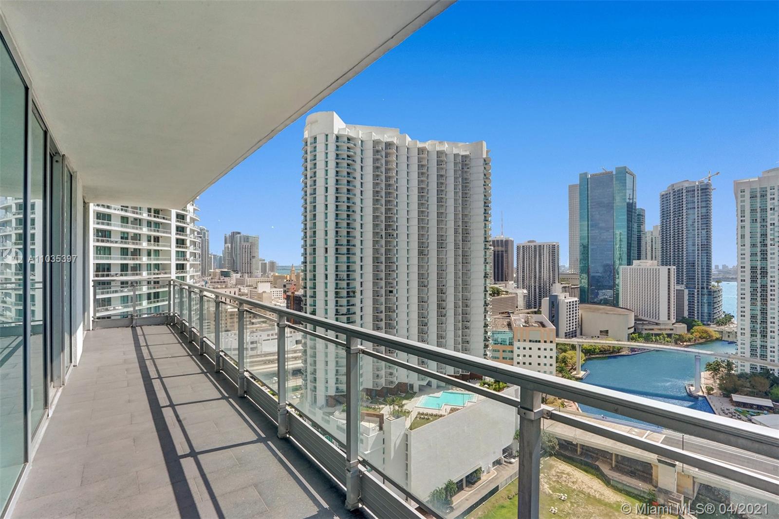 92 Southwest 3rd Street, Unit 2711 Miami, FL 33130 - Photo 9 of 27