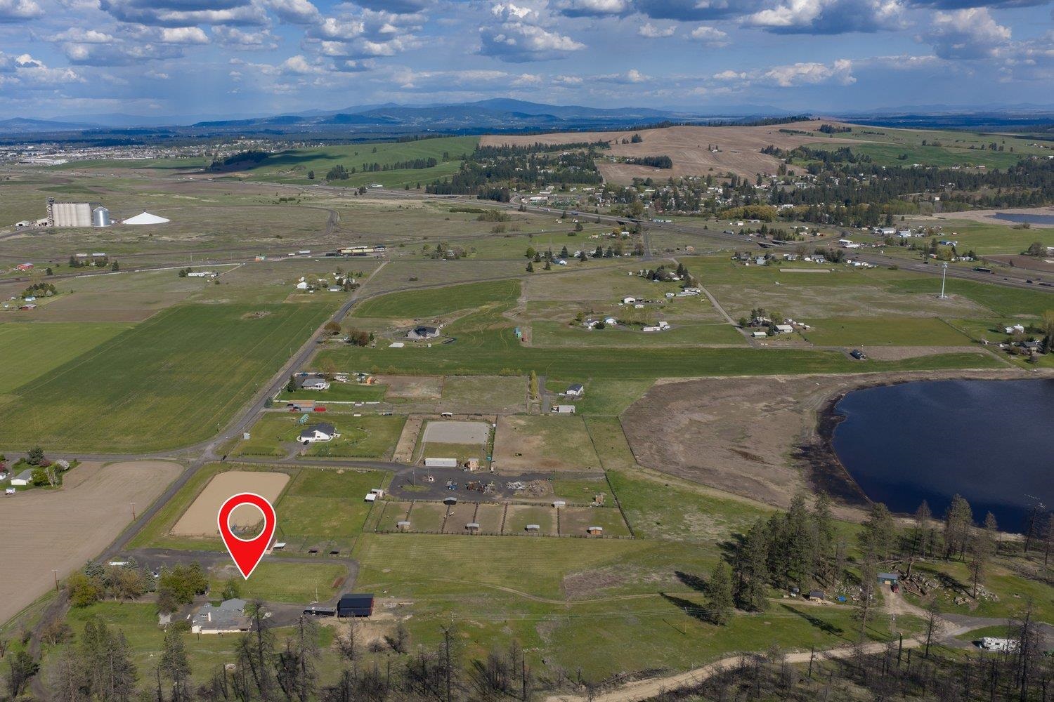 14809 West Taylor Road Cheney, WA 99004 - Photo 45 of 48