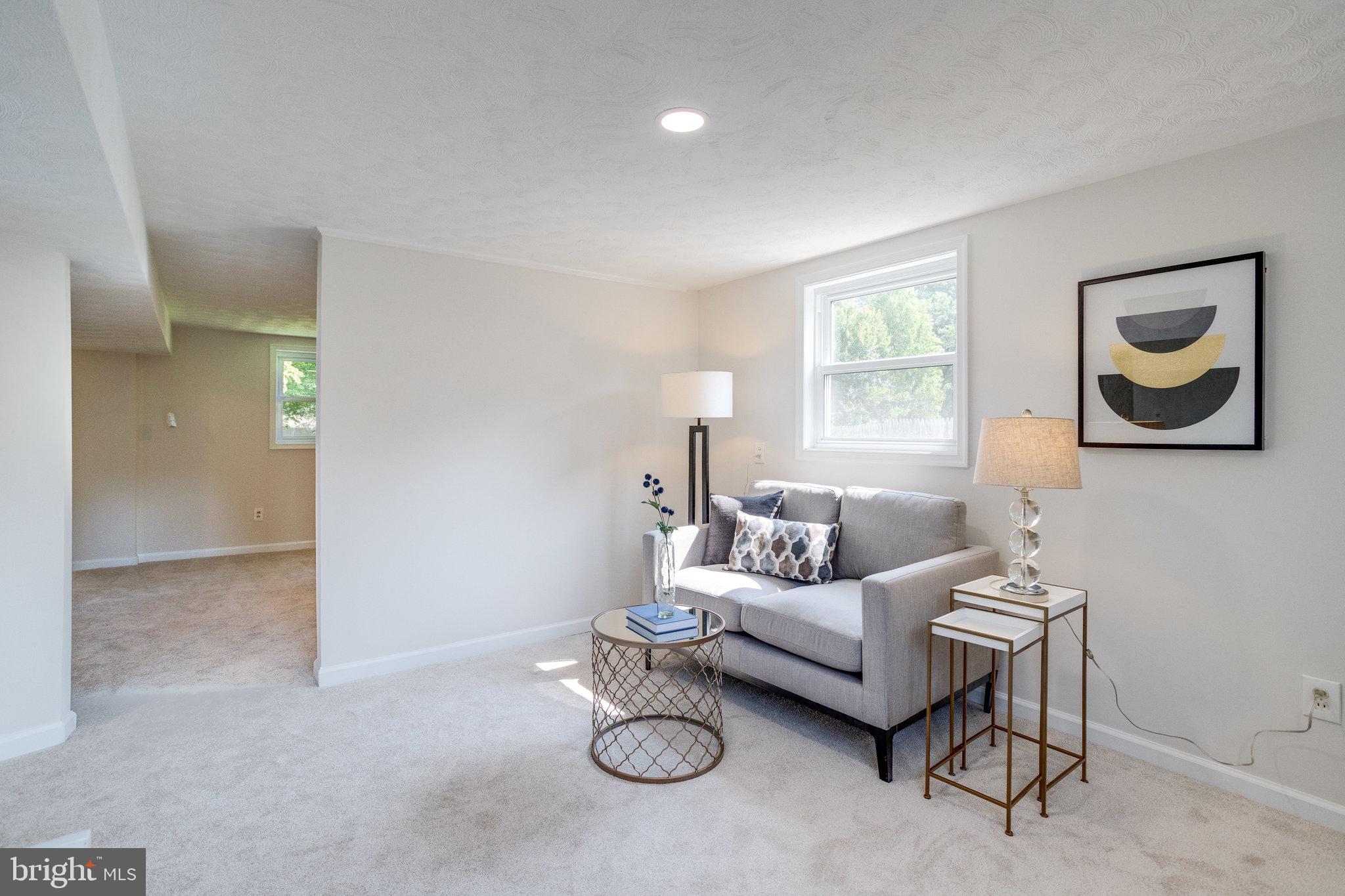 5501 Gardner Place Springfield, VA 22151 - Photo 20 of 35 OFF THE FAMILY ROOM ANOTHER BEDROOM OR OFFICE