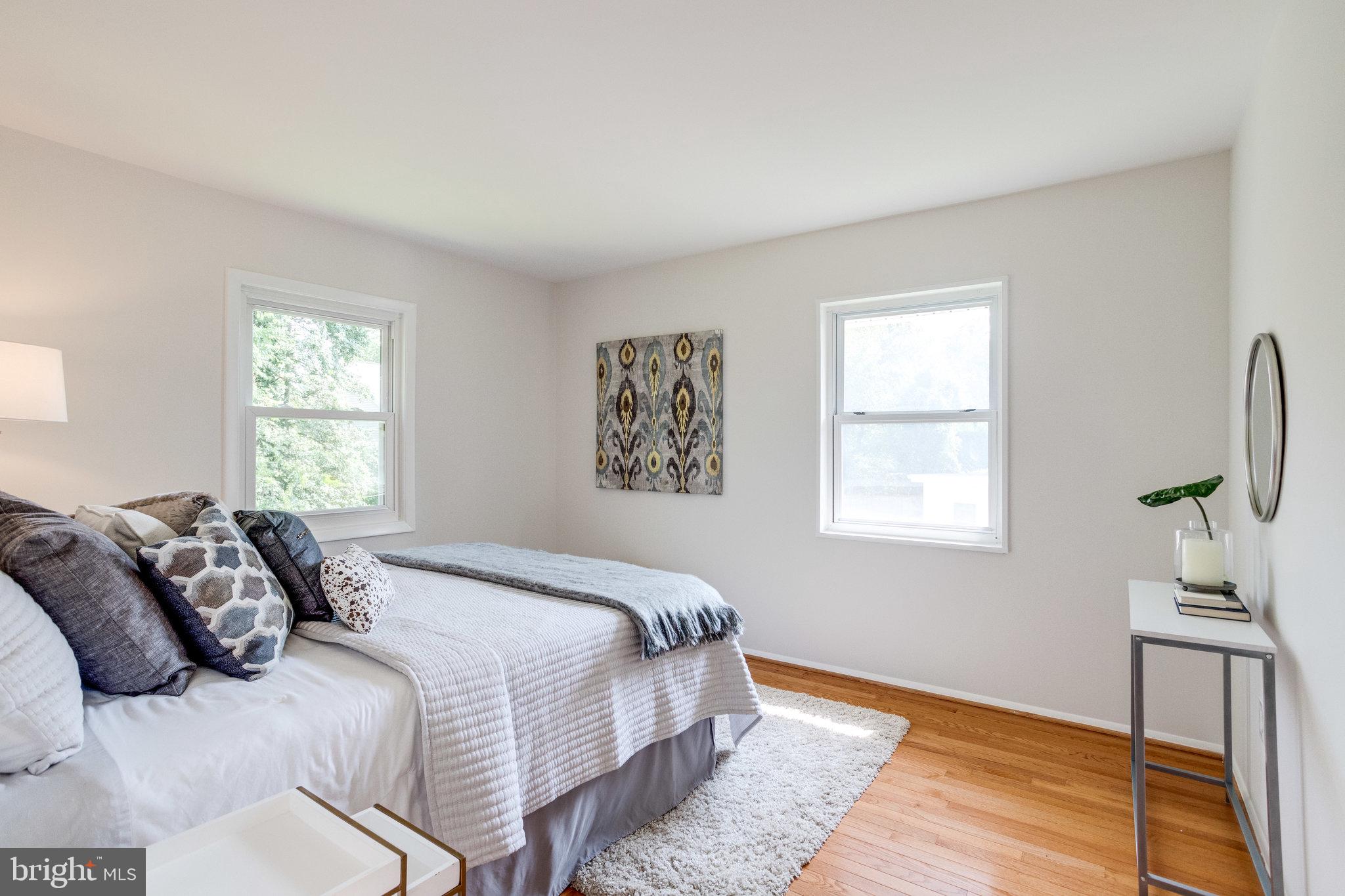 5501 Gardner Place Springfield, VA 22151 - Photo 25 of 35 Primary bedroom