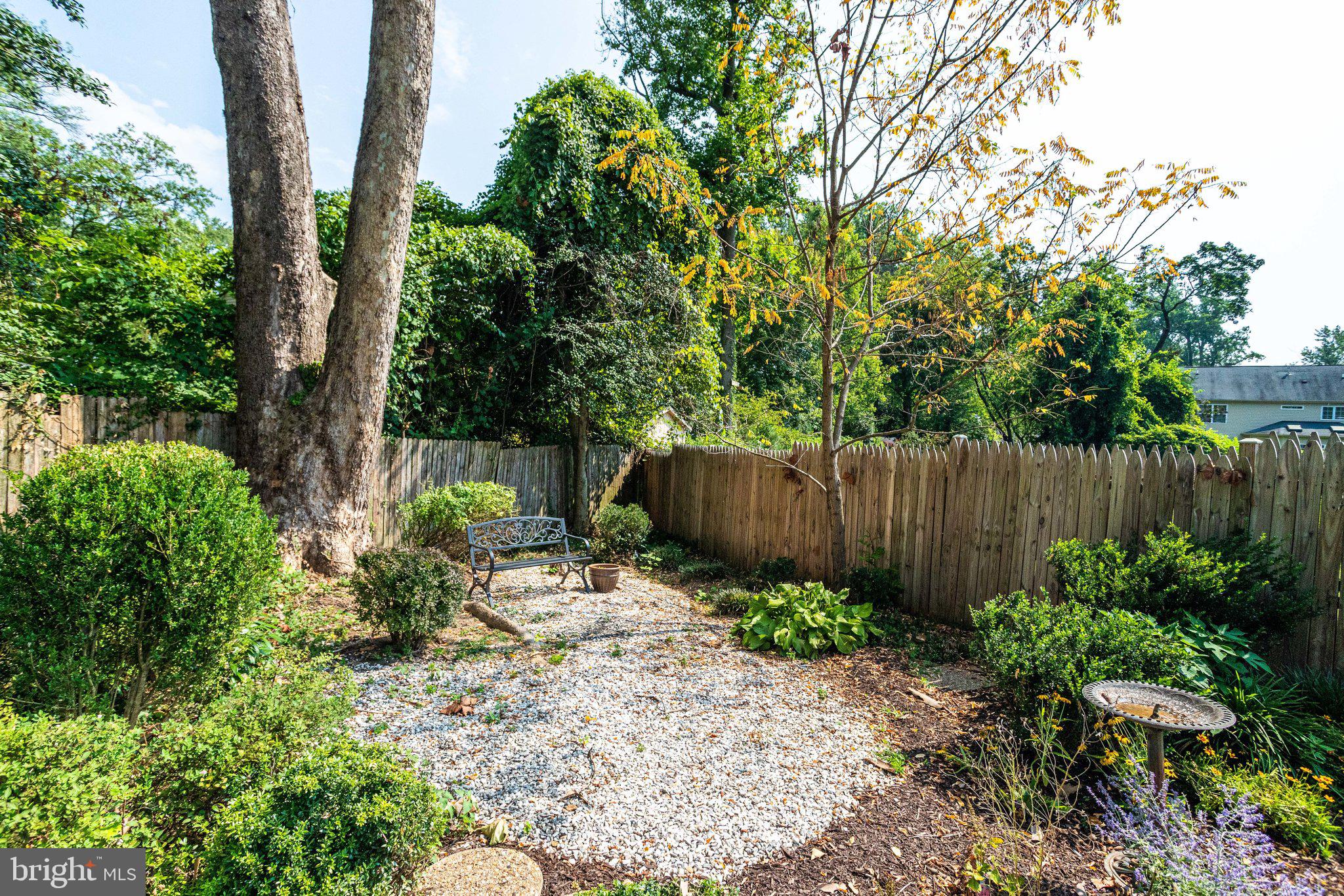 5501 Gardner Place Springfield, VA 22151 - Photo 34 of 35 SERENITY GARDEN