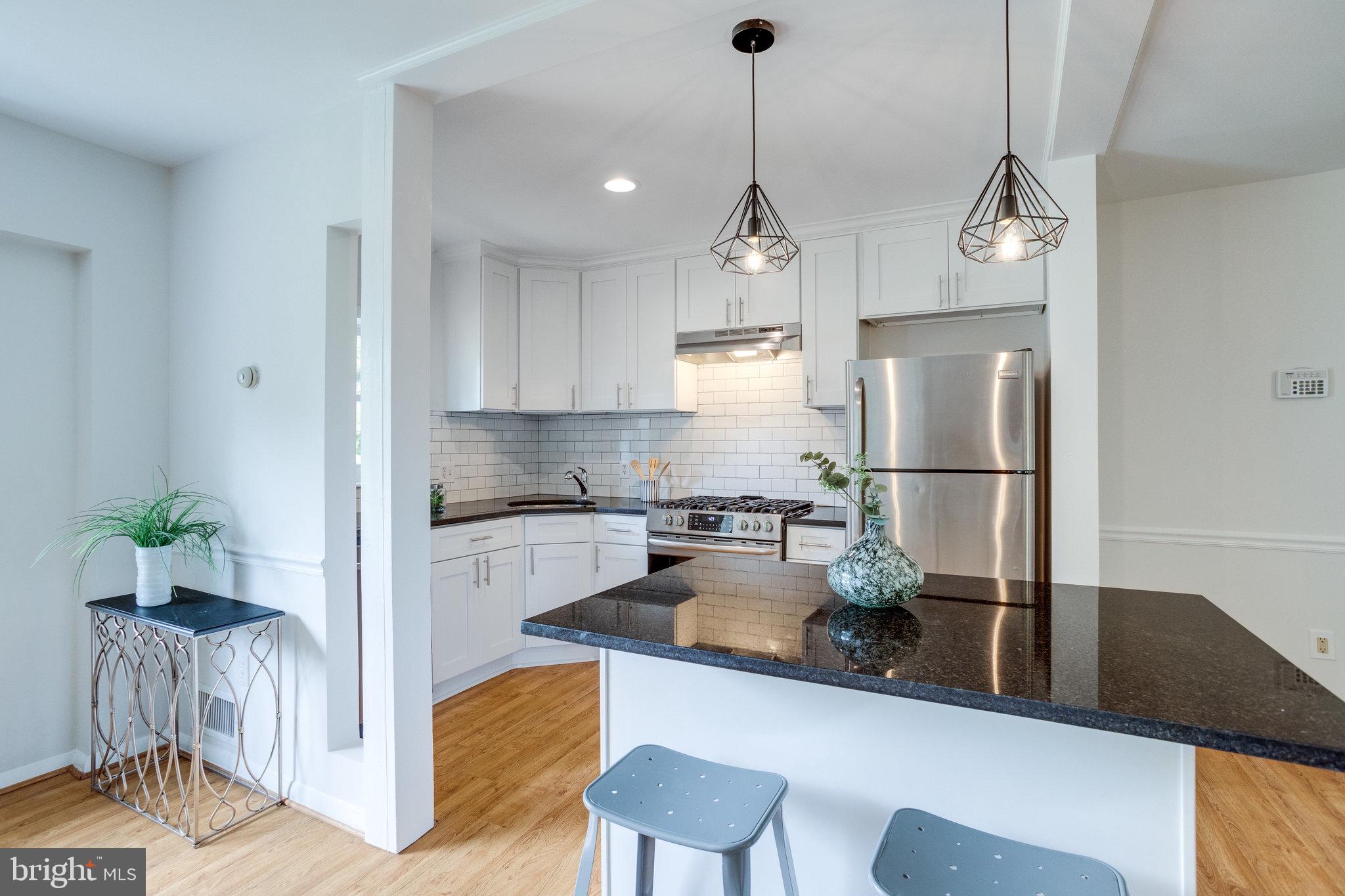 5501 Gardner Place Springfield, VA 22151 - Photo 10 of 35 Check out the light pendant light