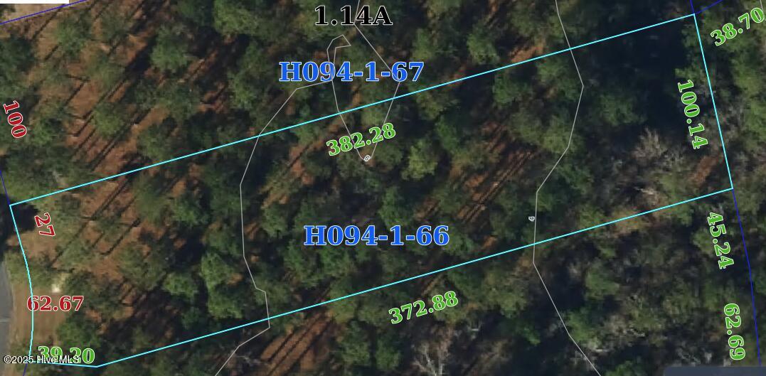 95 Corolla Loop Road Arapahoe, NC 28510 - Photo 3 of 7 With Measurements