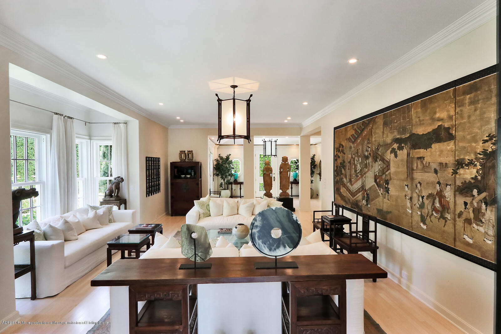 241 El Vedado Road Palm Beach, FL 33480 - Photo 8 of 31 a living room with furniture and wooden floor