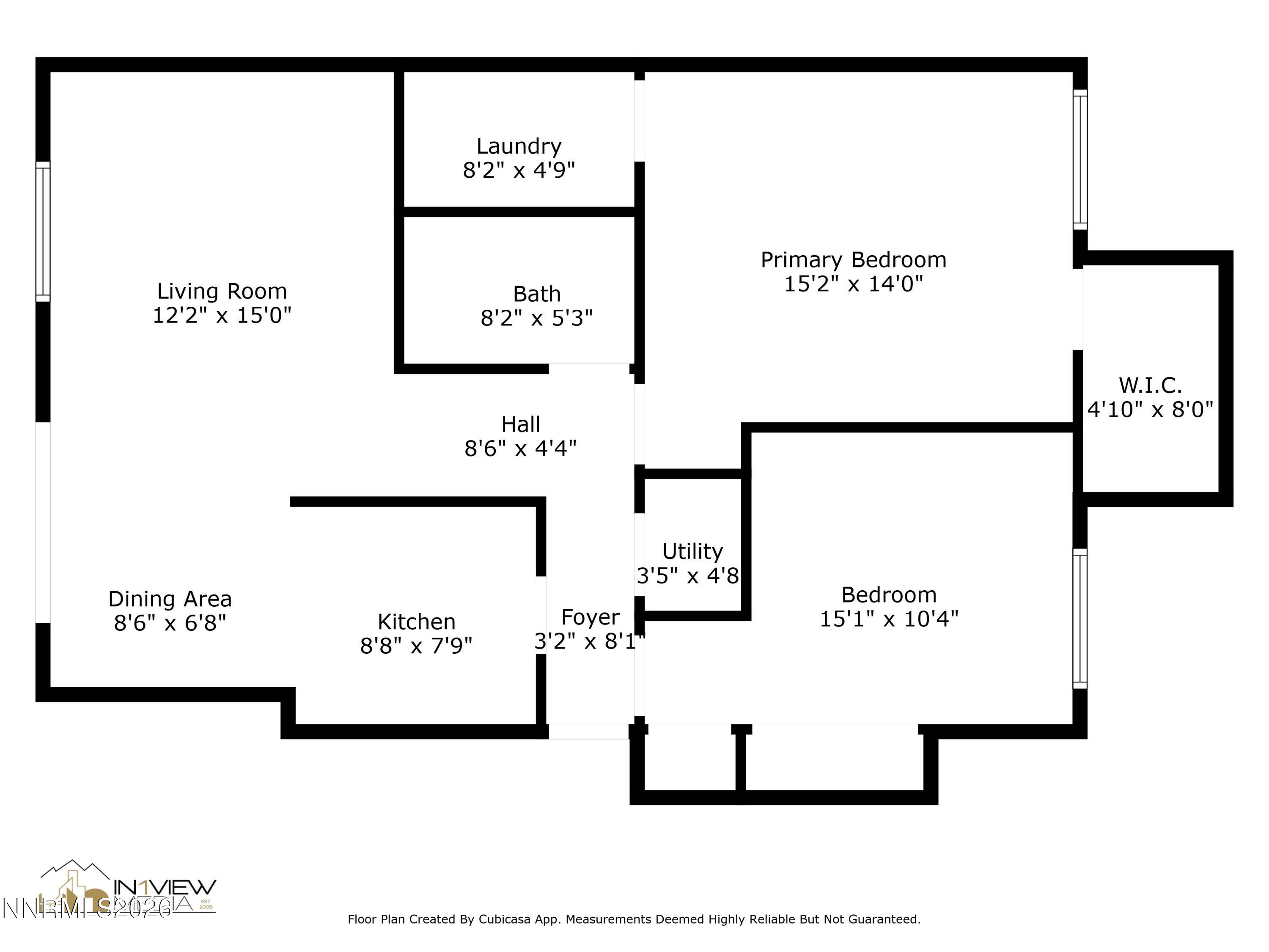 3948 Clear Acre Lane, Unit 262 Reno, NV 89512 - Photo 22 of 22 1-Floorplan_1