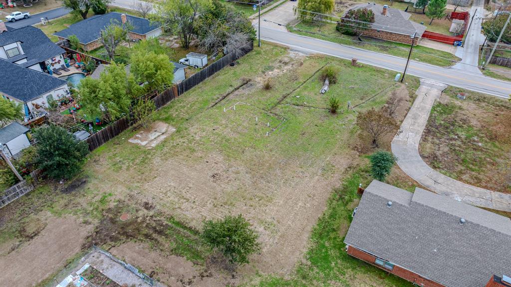 4407 Williford Road Sachse, TX 75048 - Photo 1 of 5 an aerial view of a house