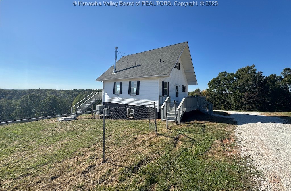 1911 Evergreen Road Fraziers Bottom, WV 25082 - Photo 42 of 49 Gallery Image 42