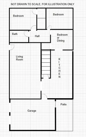 $164,900 | 303 North Murrays Avenue, Braymer, MO 64624