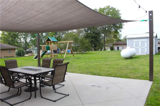 $164,900 | 303 North Murrays Avenue, Braymer, MO 64624