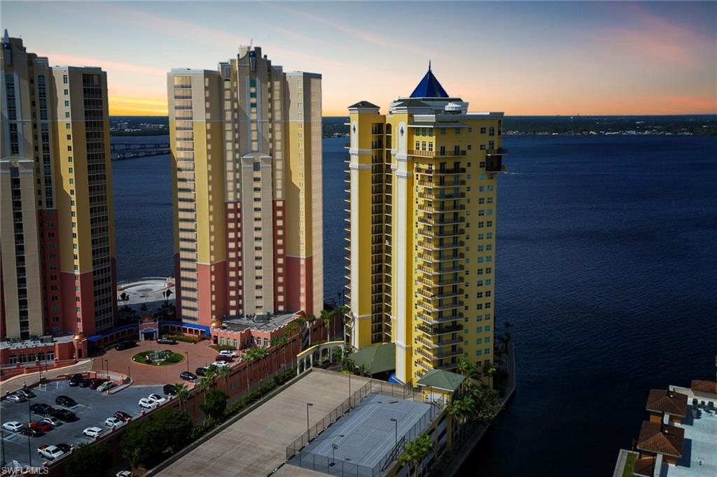 2797 First Street, Unit 1001 Fort Myers, FL 33916 - Photo 33 of 41 a view of buildings