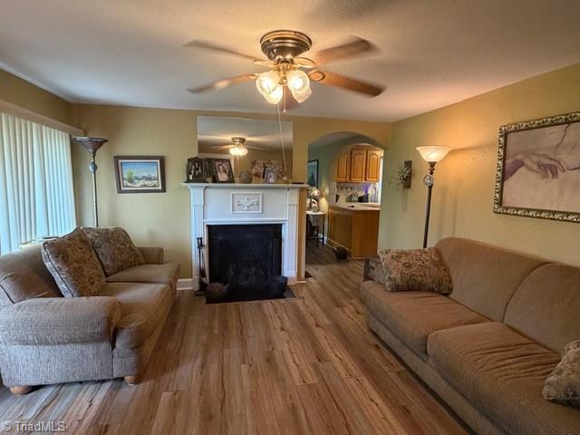255 Big Oak Road Elkin, NC 28621 - Photo 20 of 31 Den