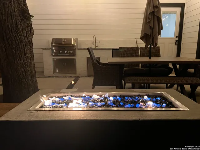 a view of small space