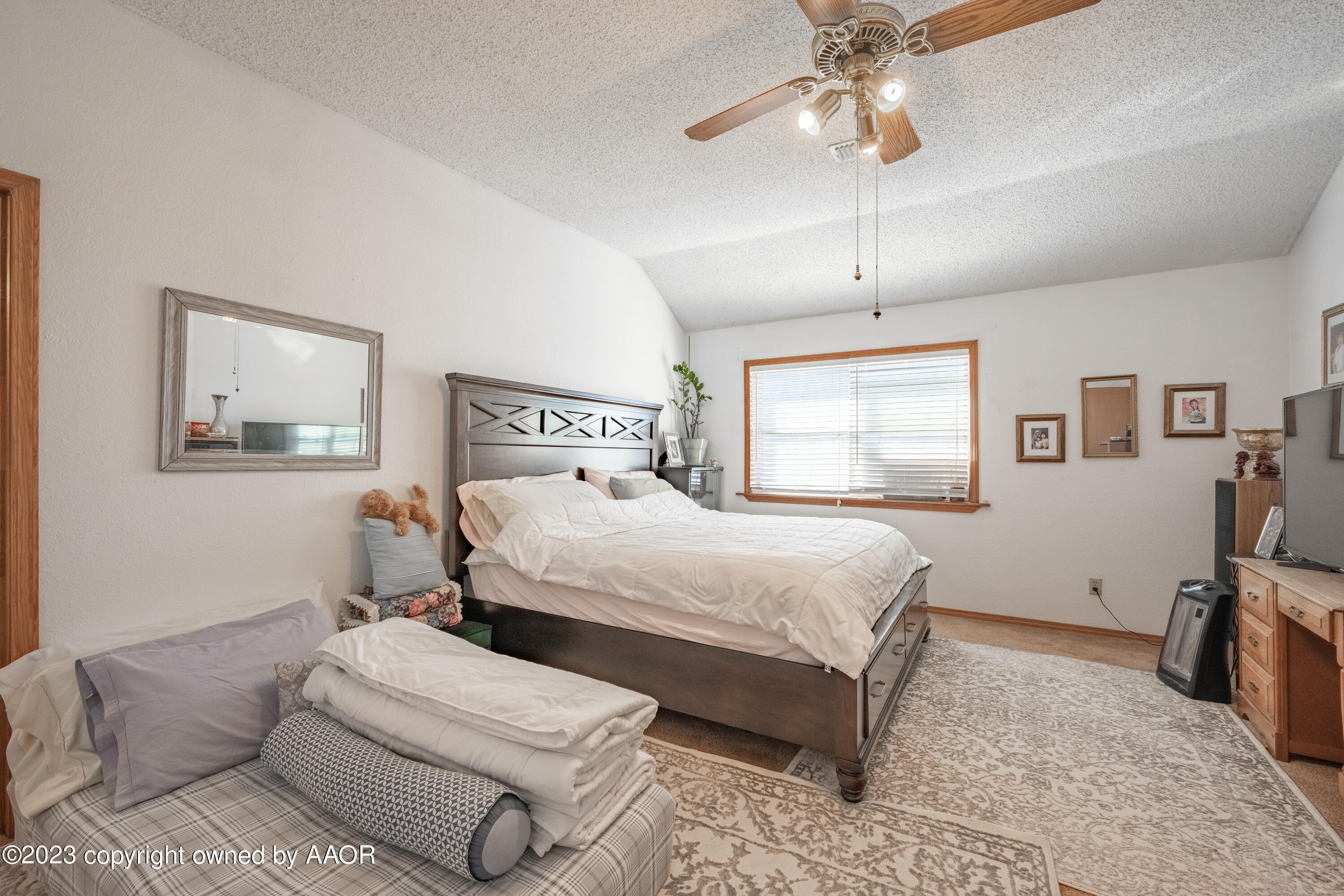 6115 Grimes Circle Amarillo, TX 79118 - Photo 13 of 36 master bedroom 1