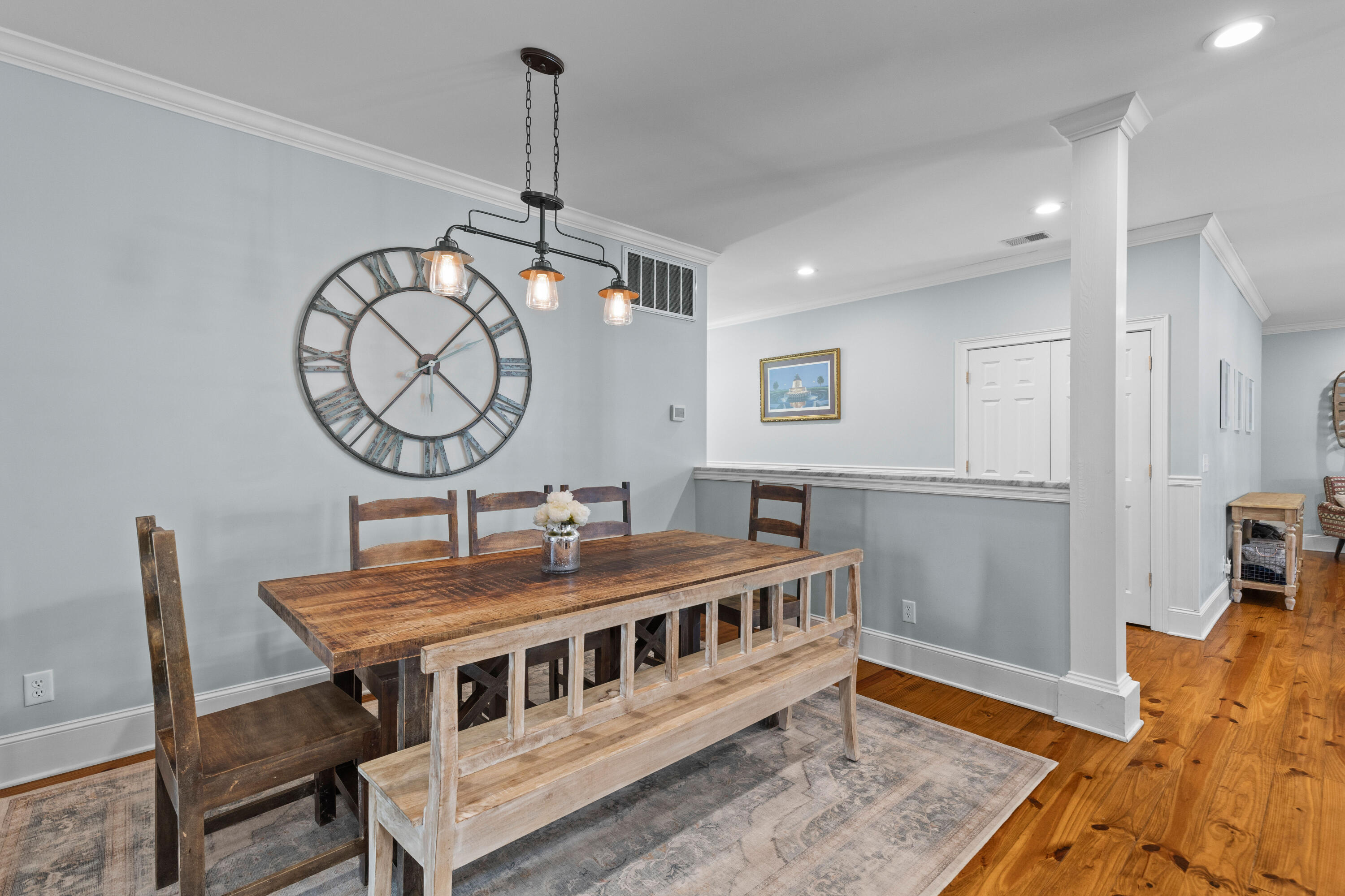 110 Huntington Court Walterboro, SC 29488 - Photo 11 of 54 Dining Area
