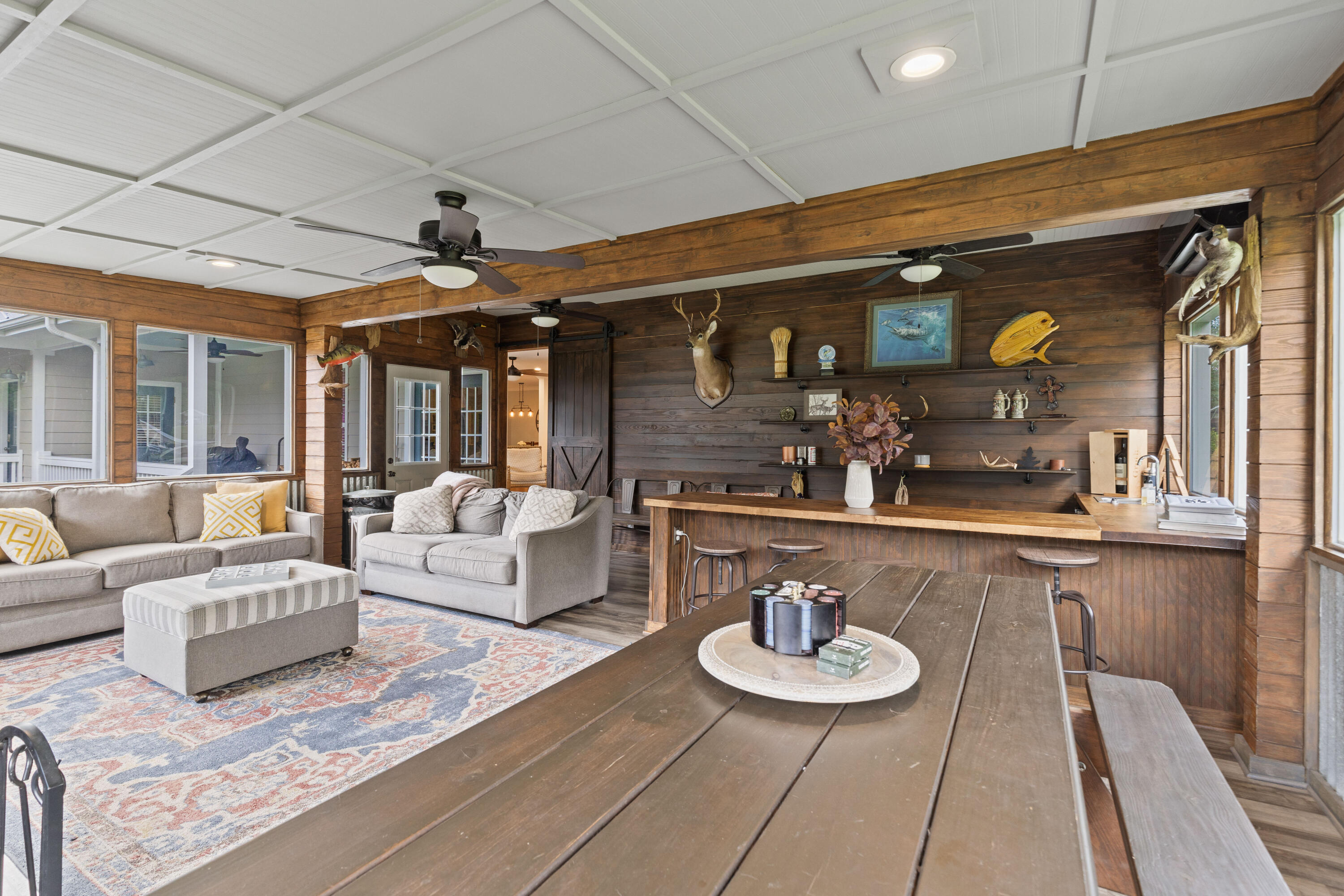 110 Huntington Court Walterboro, SC 29488 - Photo 17 of 54 Den