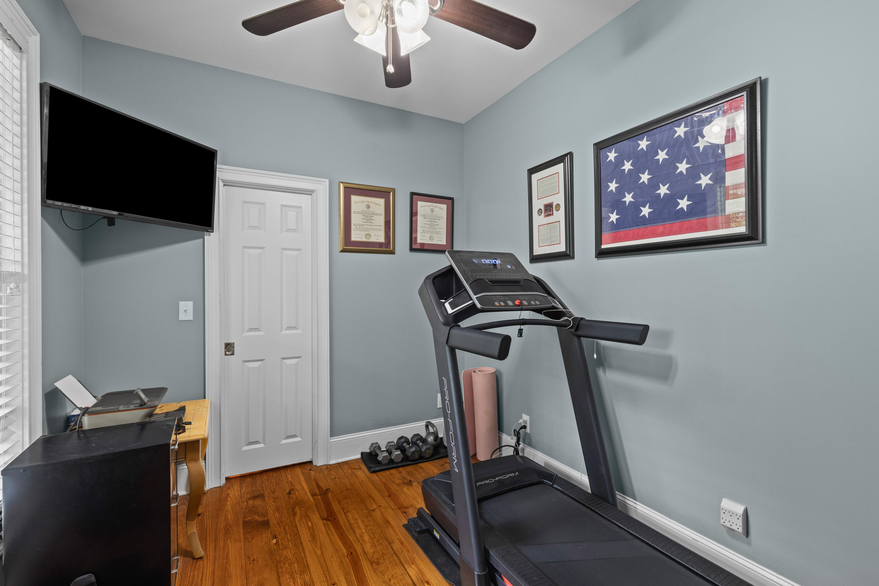 110 Huntington Court Walterboro, SC 29488 - Photo 23 of 54 Primary Bedroom Office