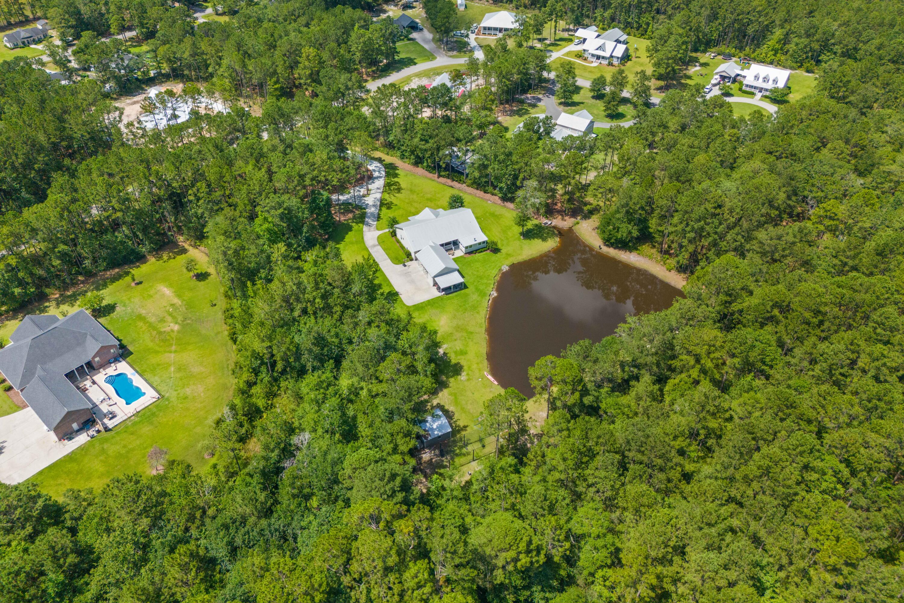 110 Huntington Court Walterboro, SC 29488 - Photo 50 of 54 110 Huntington