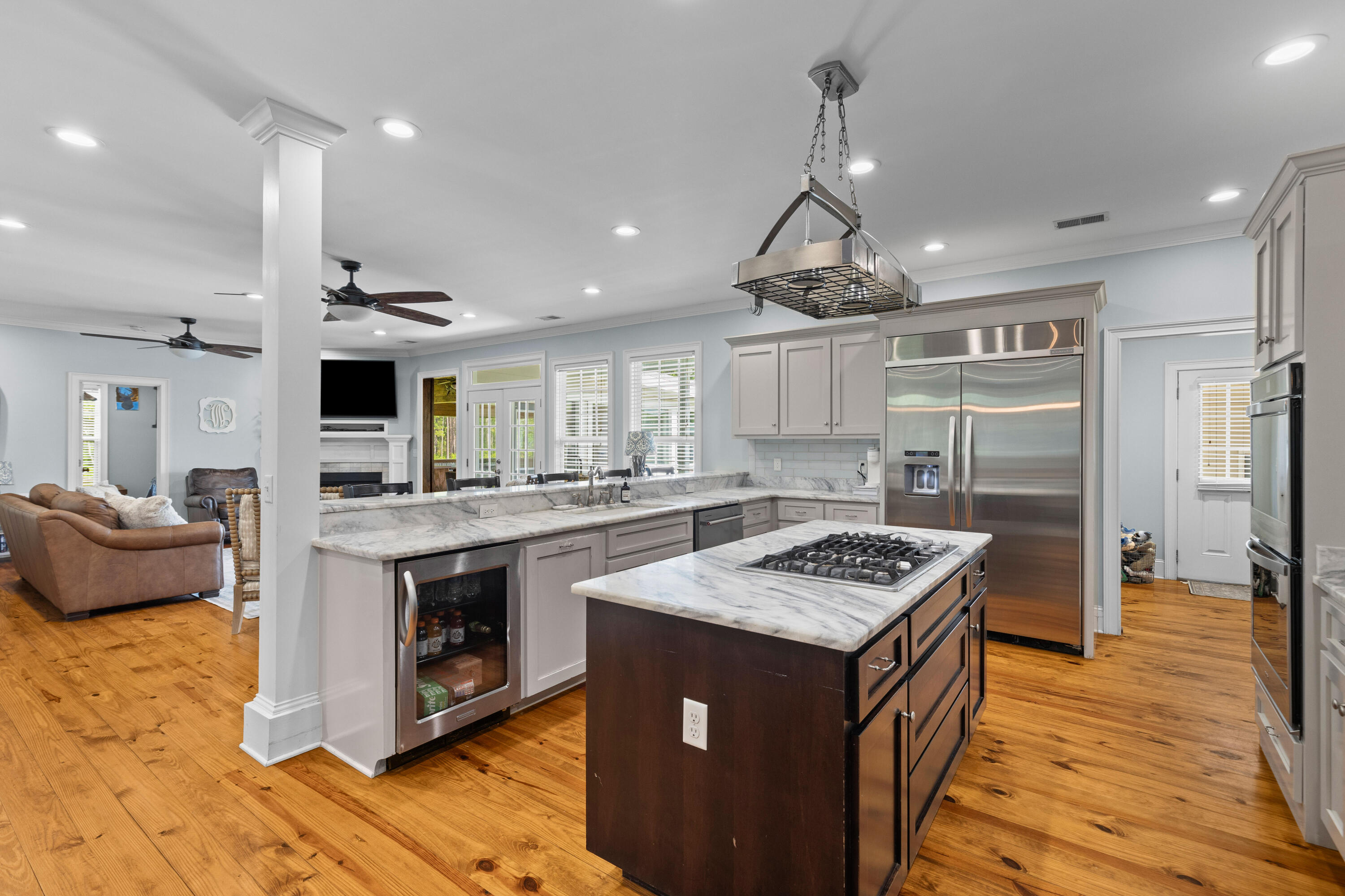 110 Huntington Court Walterboro, SC 29488 - Photo 8 of 54 Kitchen