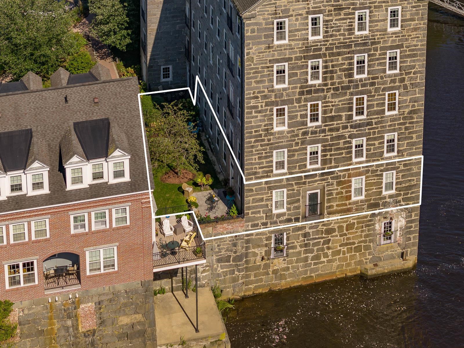 6 Bay Road, Unit 4 Newmarket, NH 03857 - Photo 40 of 60